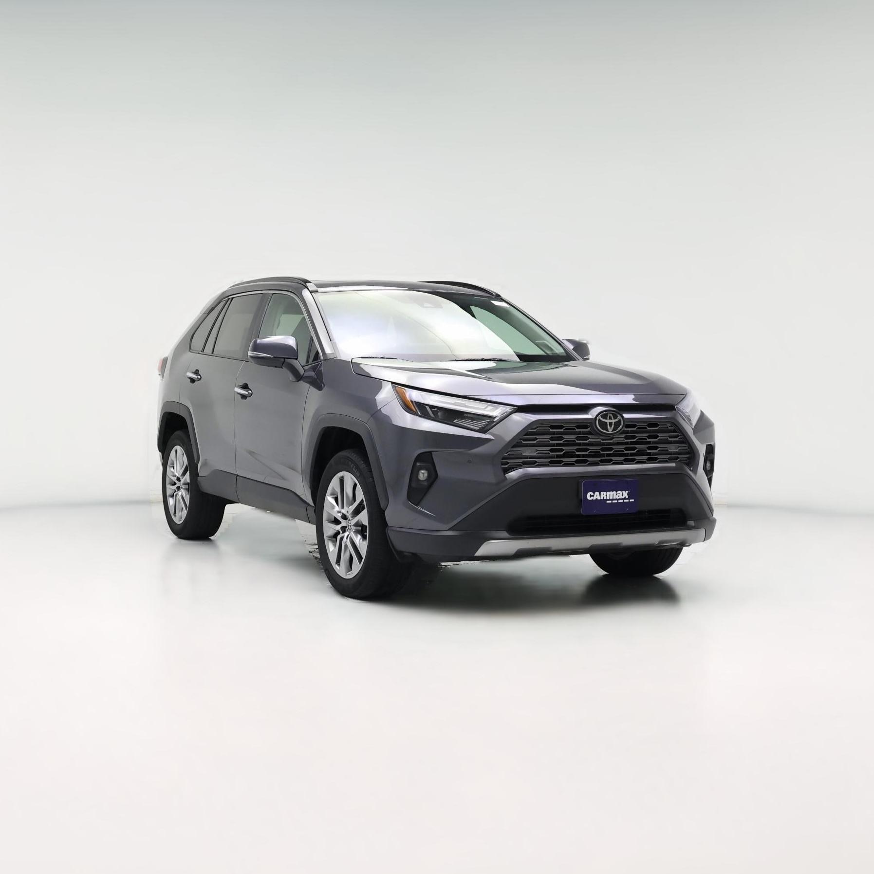 Thumbnail: 2023 Toyota RAV4 - 1