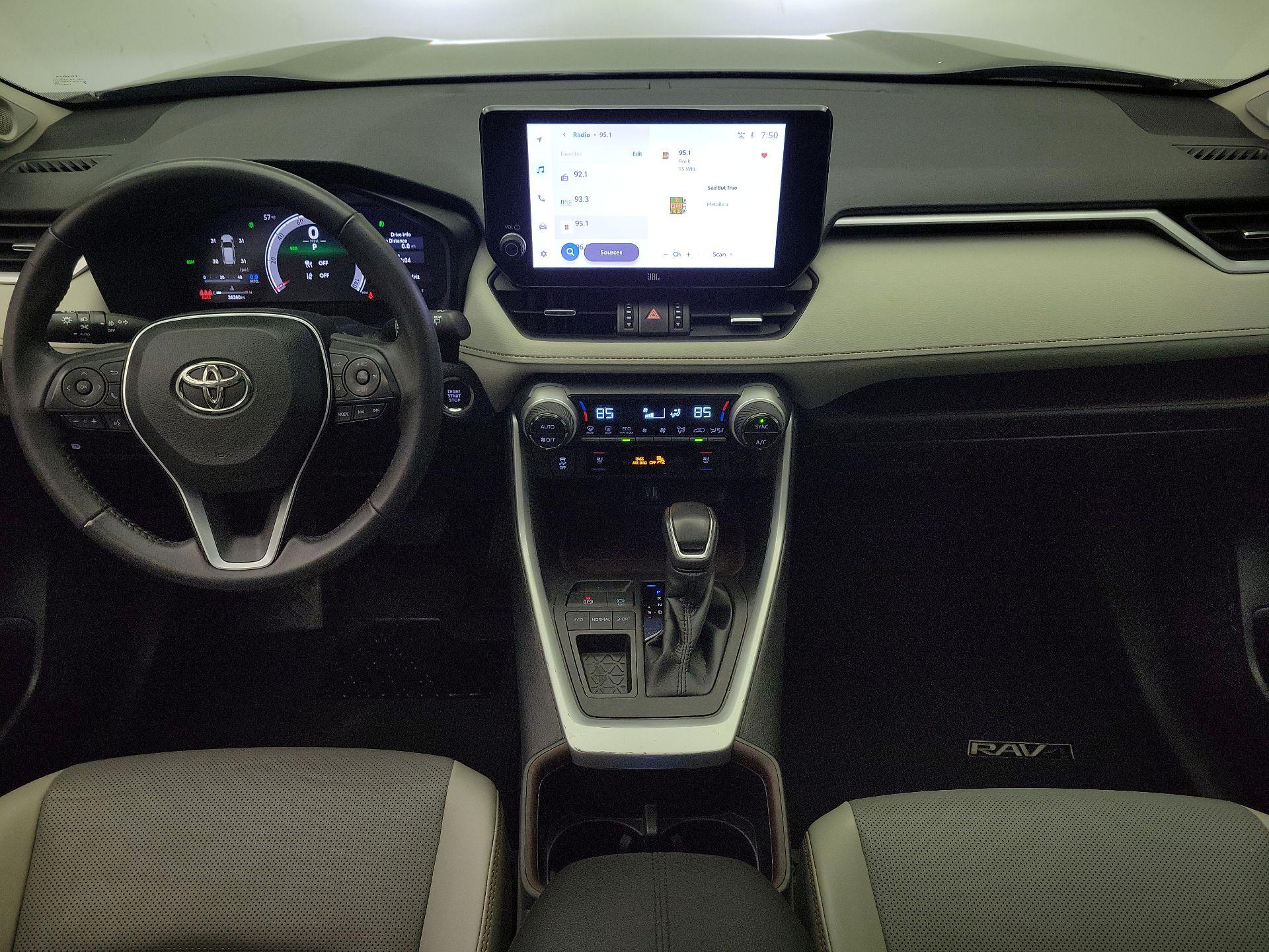 Thumbnail: 2023 Toyota RAV4 - 9