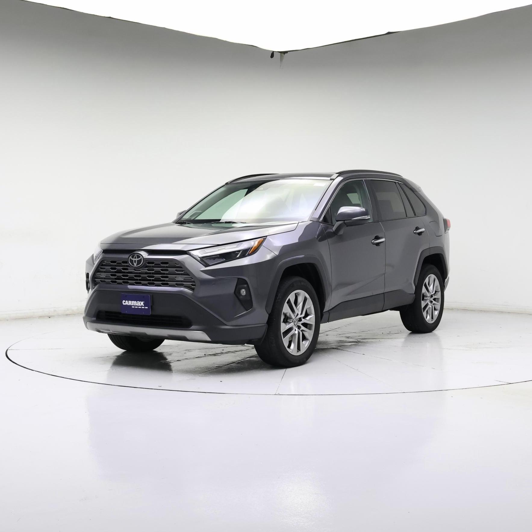 Thumbnail: 2023 Toyota RAV4 - 4