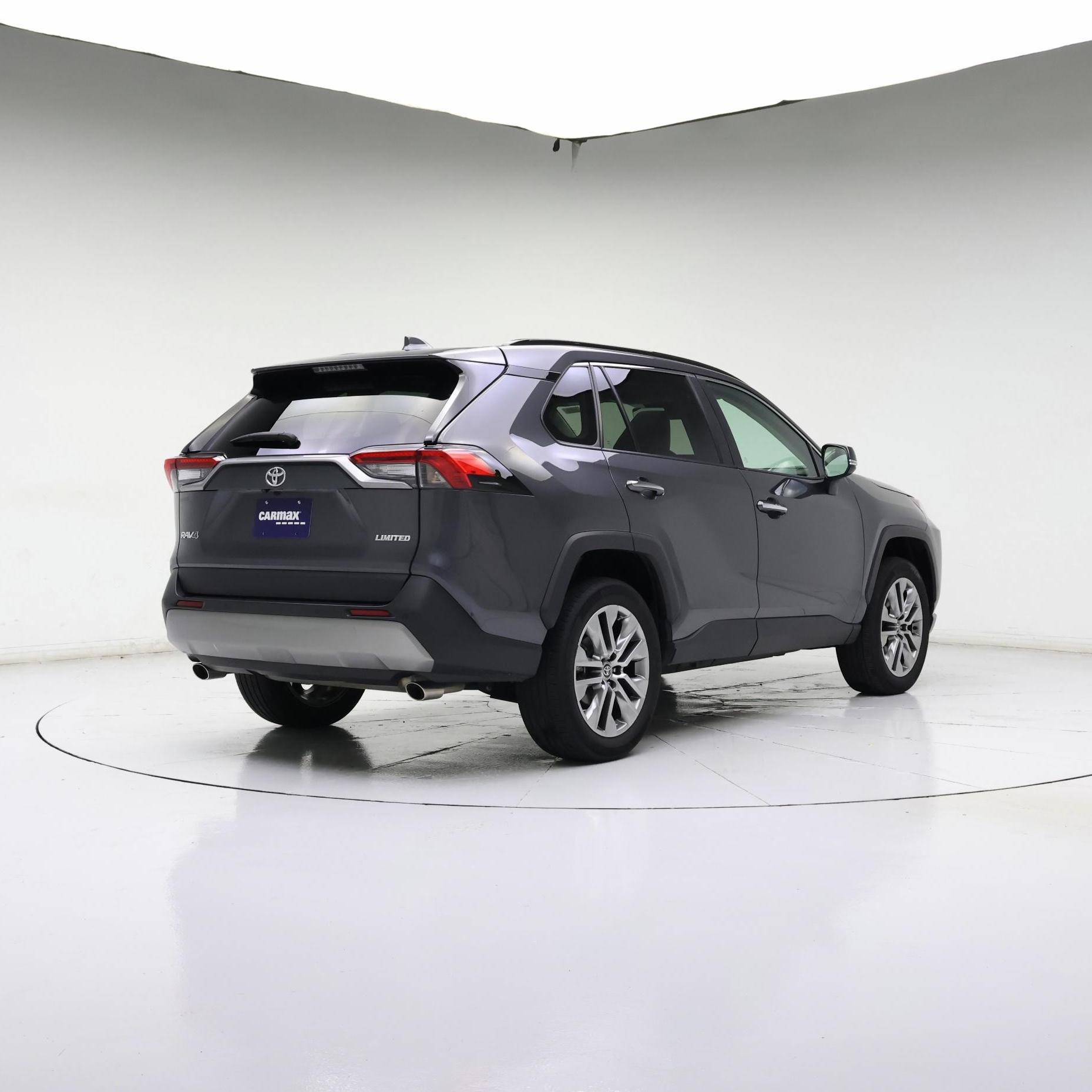 Thumbnail: 2023 Toyota RAV4 - 8
