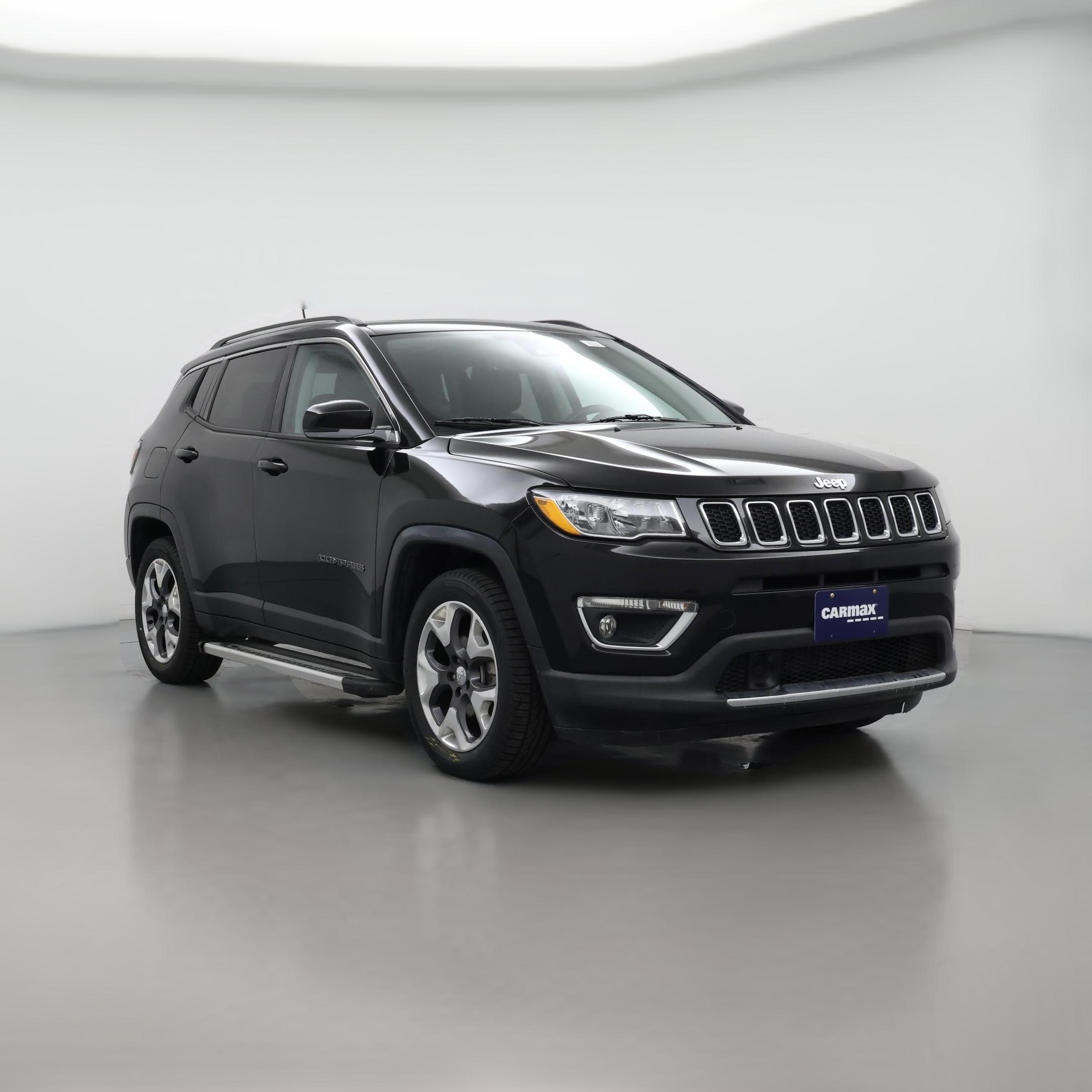 Thumbnail: 2021 Jeep Compass - 1