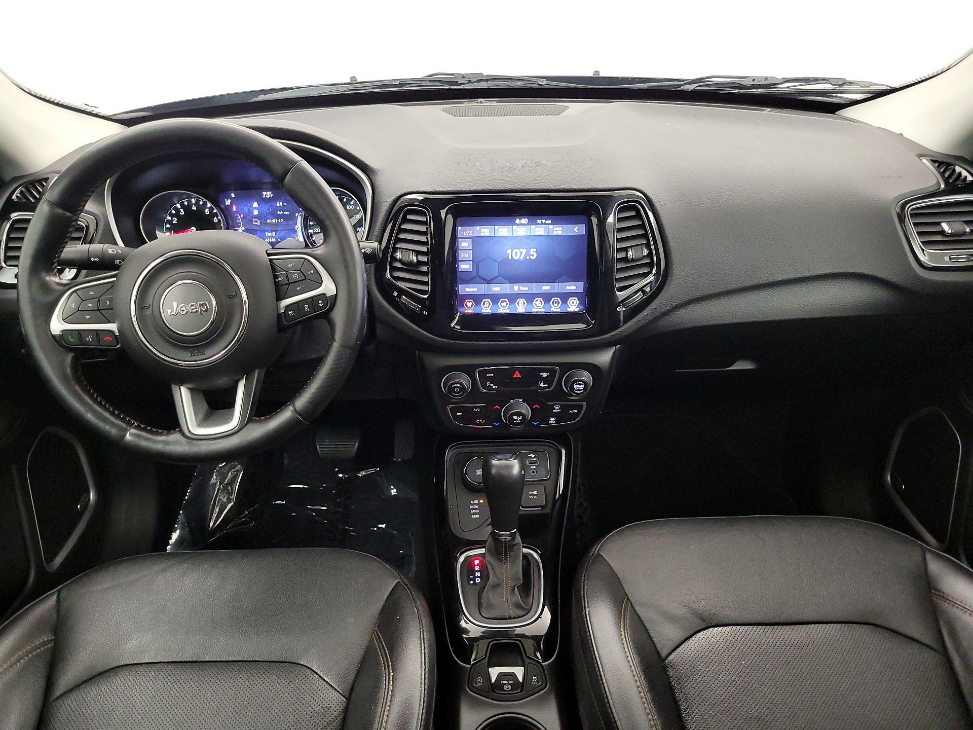 Thumbnail: 2021 Jeep Compass - 9
