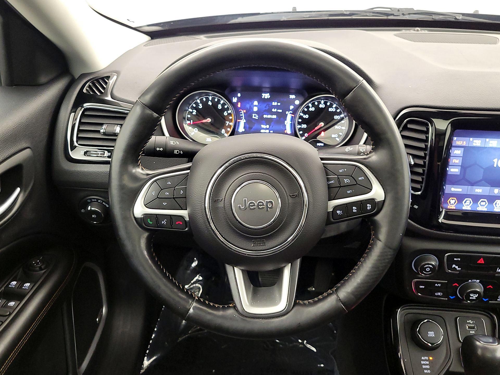 Thumbnail: 2021 Jeep Compass - 10