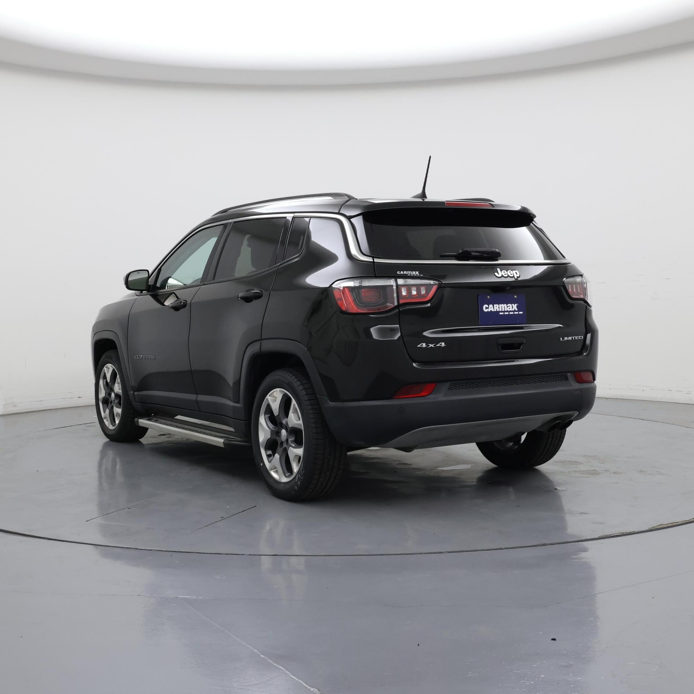 Thumbnail: 2021 Jeep Compass - 2