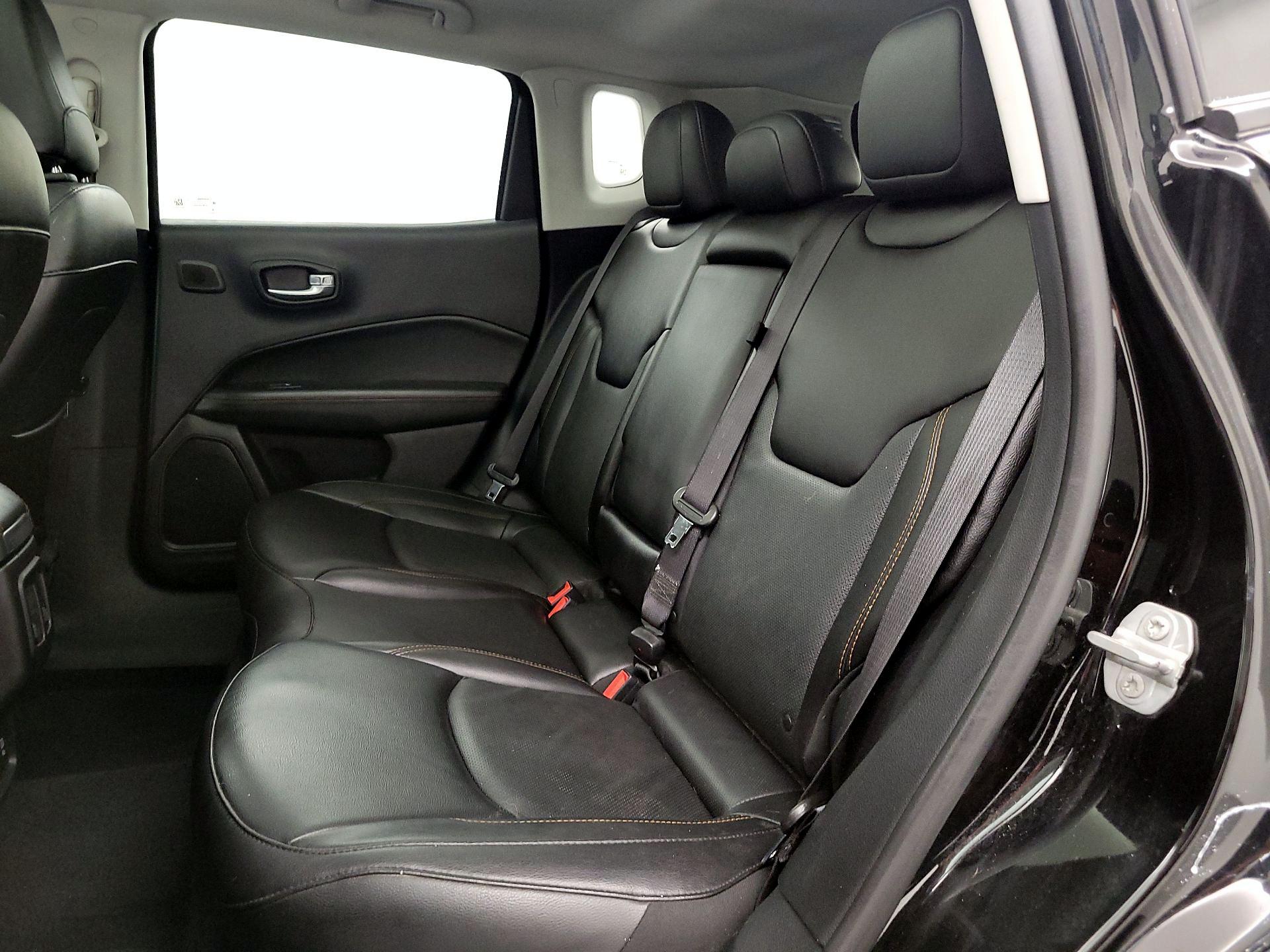 Thumbnail: 2021 Jeep Compass - 20
