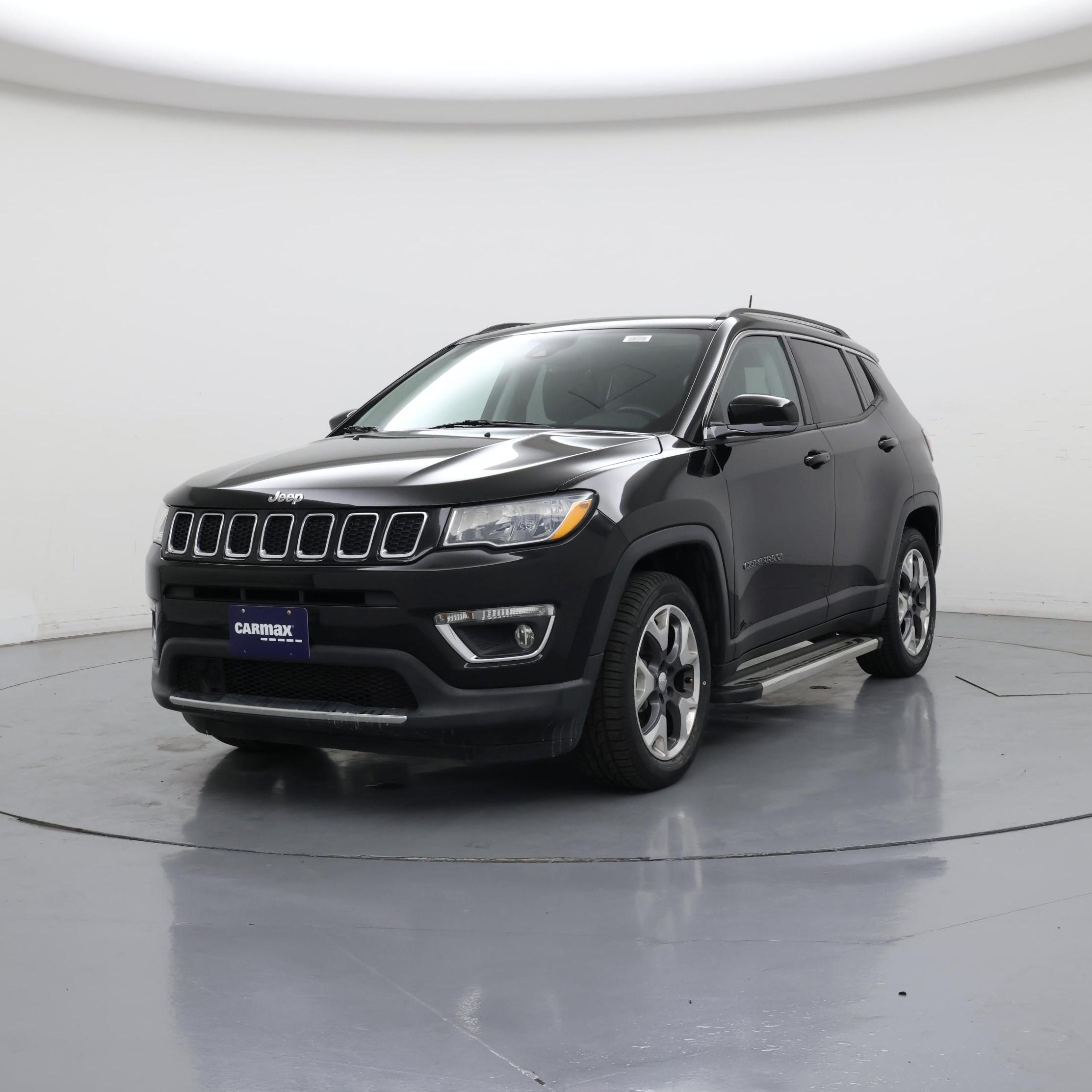 Thumbnail: 2021 Jeep Compass - 4
