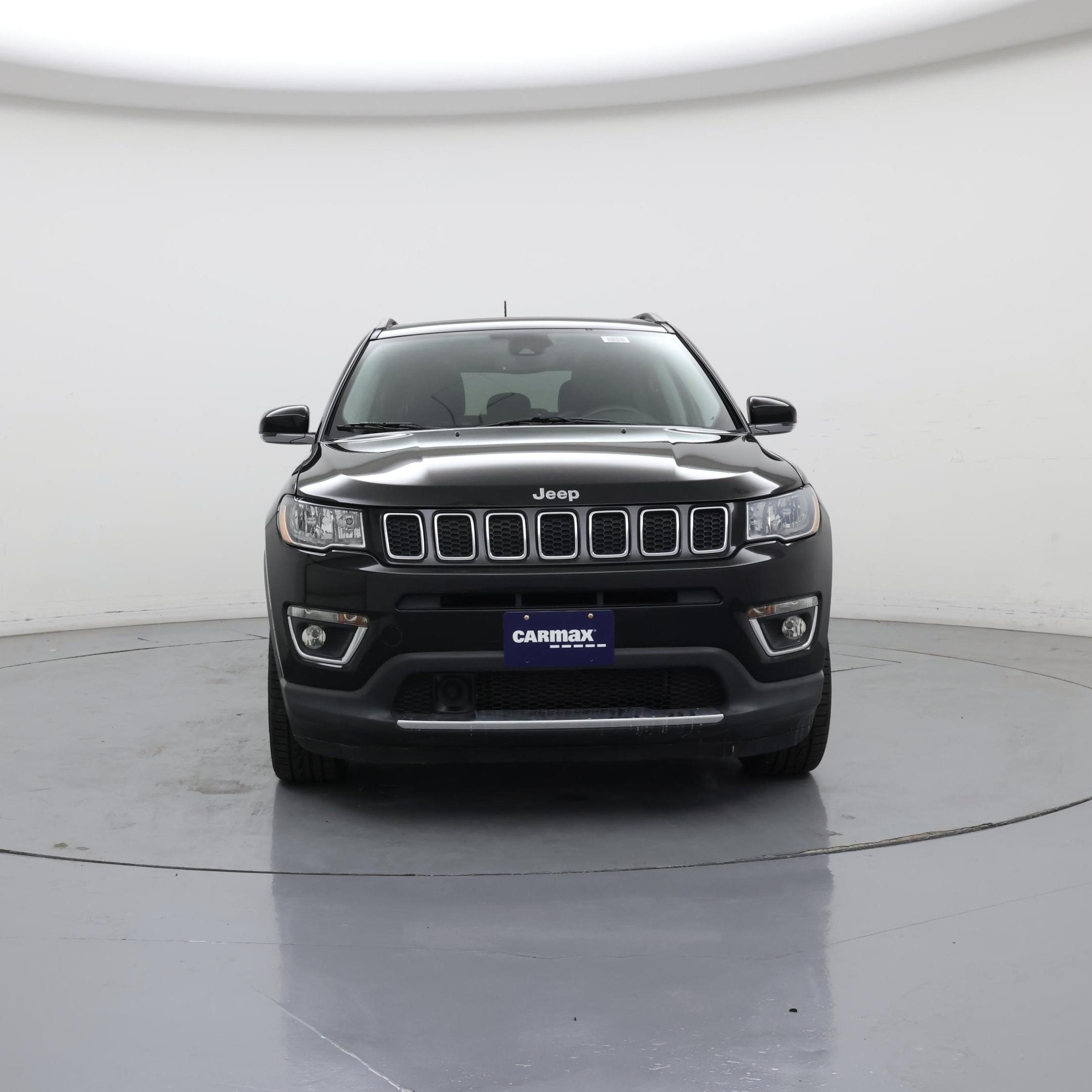 Thumbnail: 2021 Jeep Compass - 5