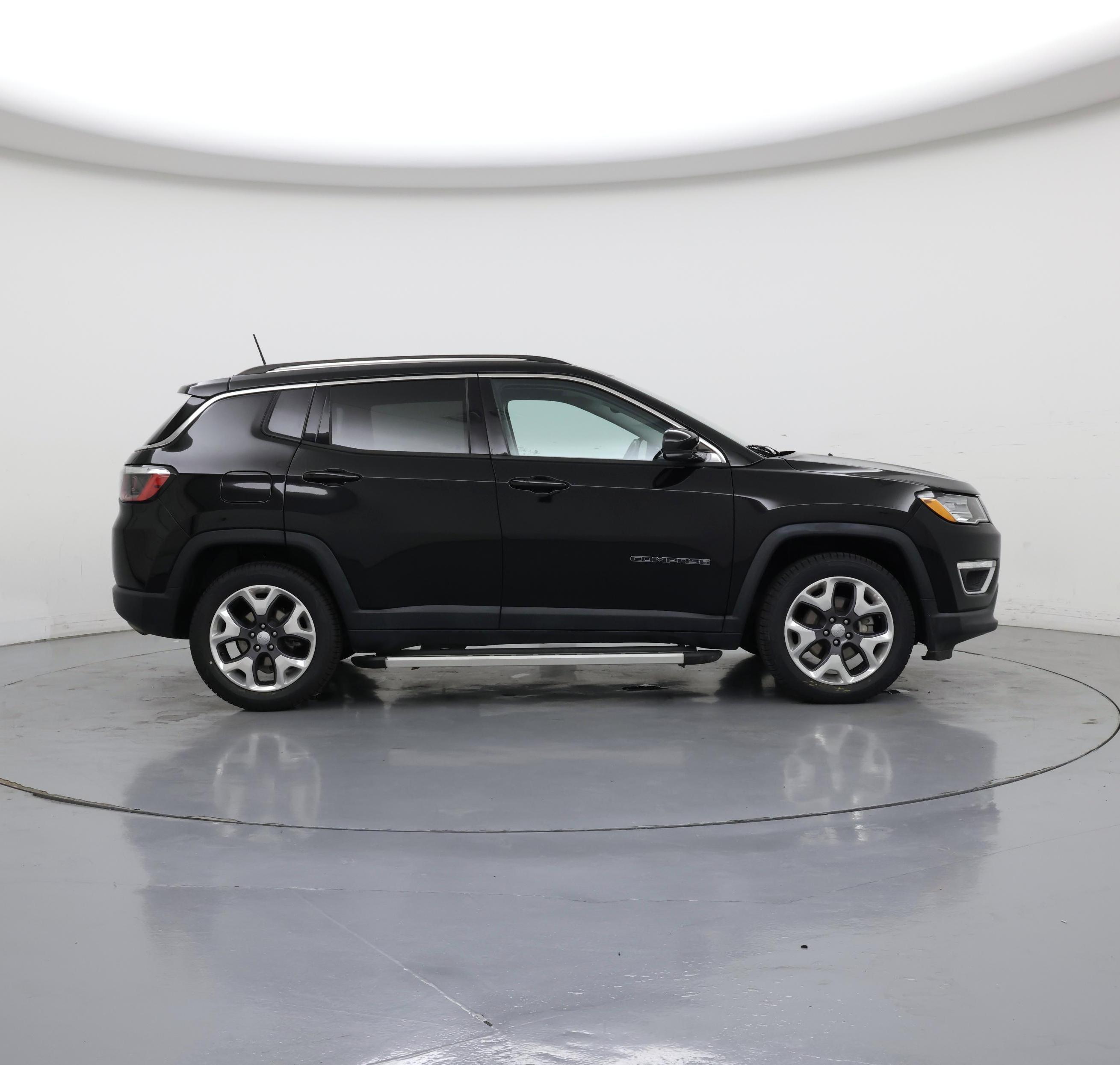 Thumbnail: 2021 Jeep Compass - 7