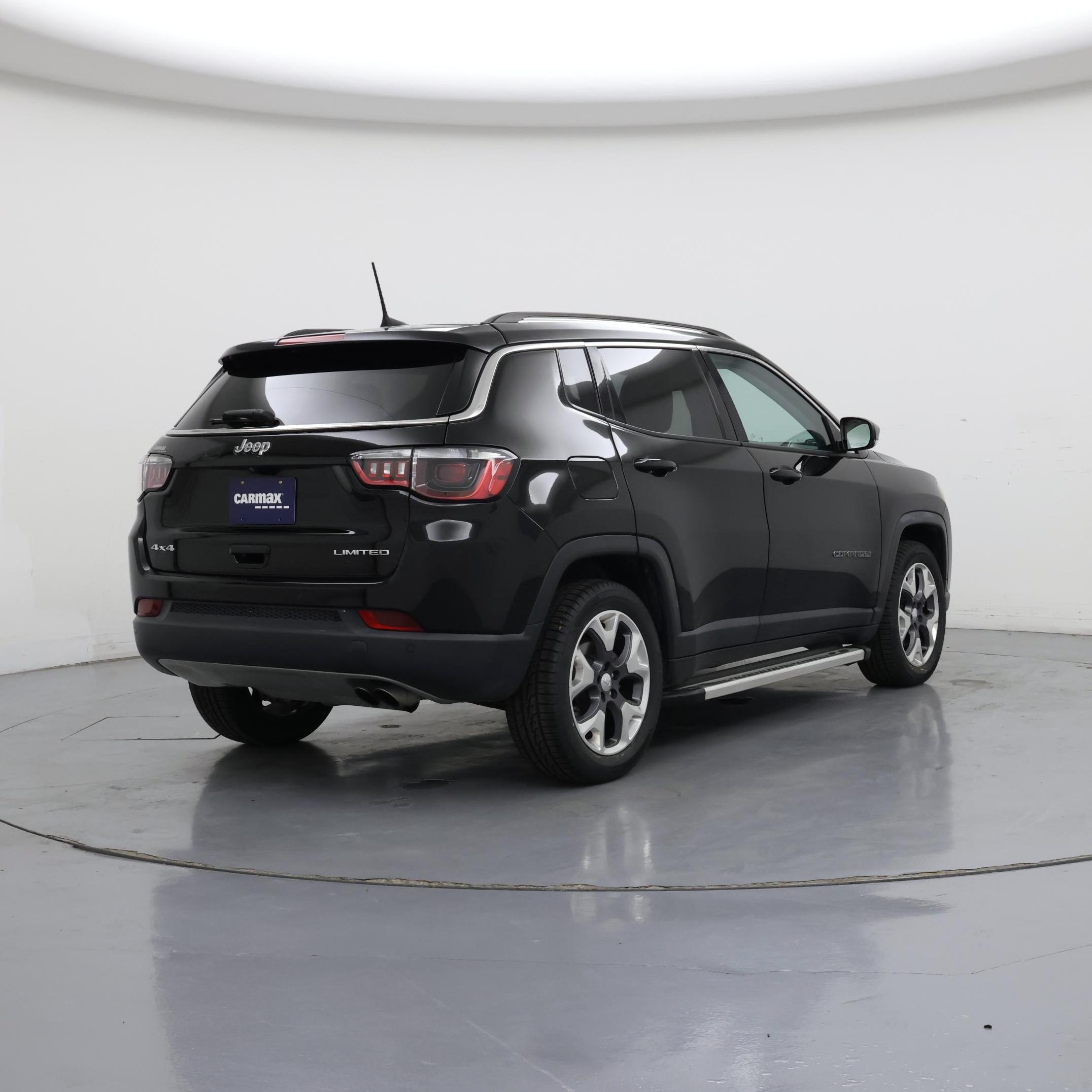 Thumbnail: 2021 Jeep Compass - 8