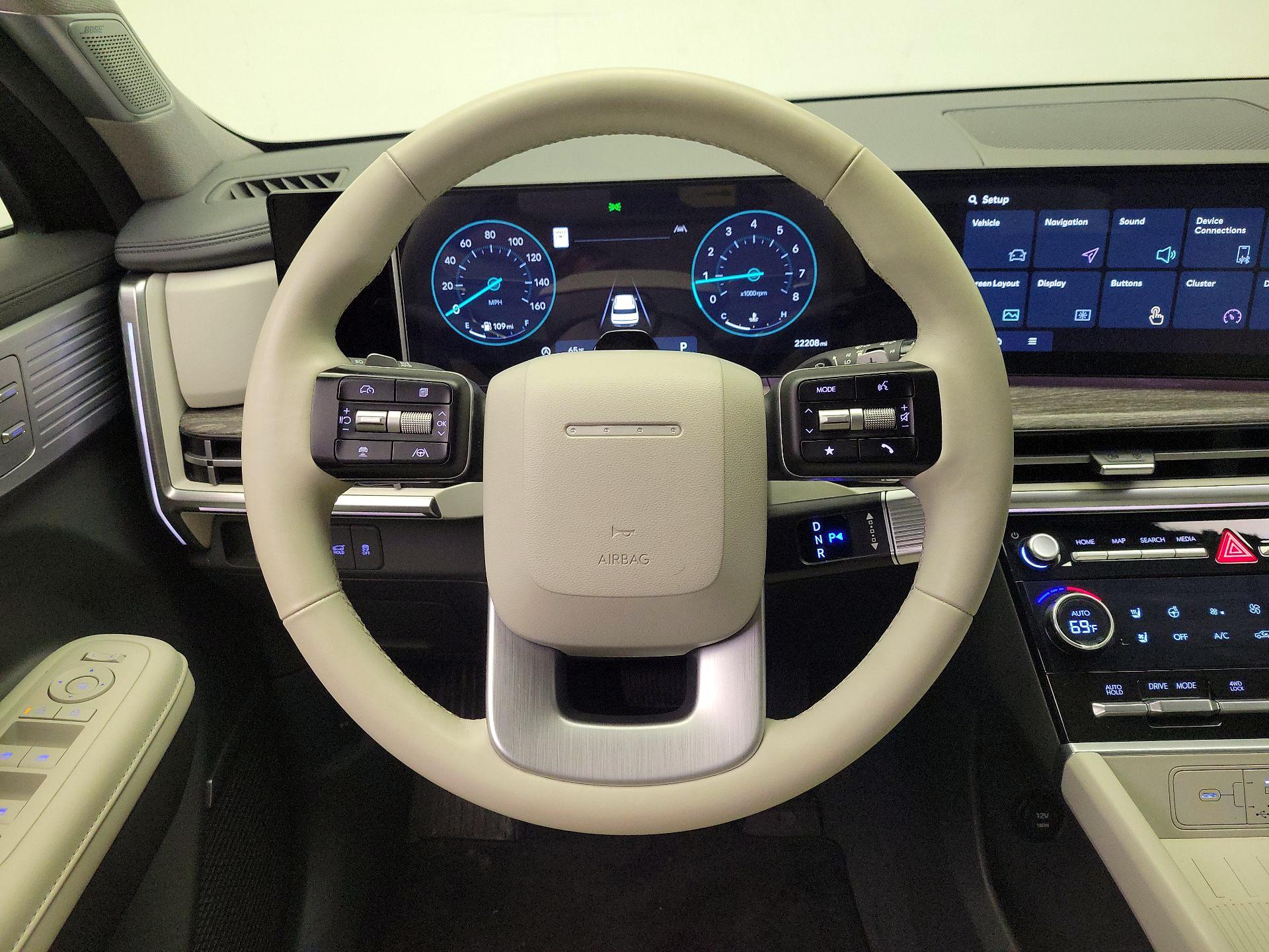 Thumbnail: 2024 Hyundai Santa Fe - 10
