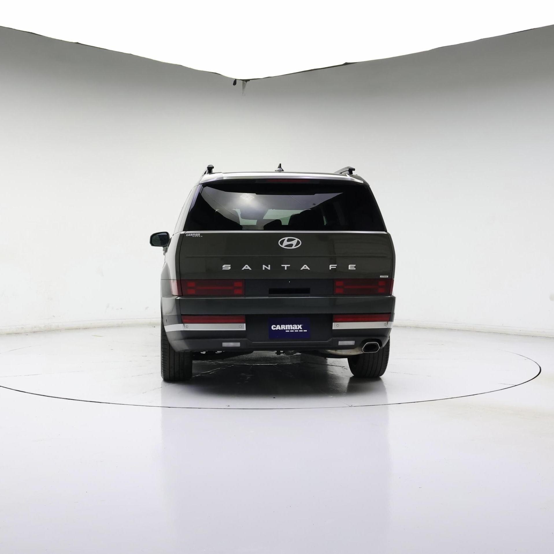 Thumbnail: 2024 Hyundai Santa Fe - 6