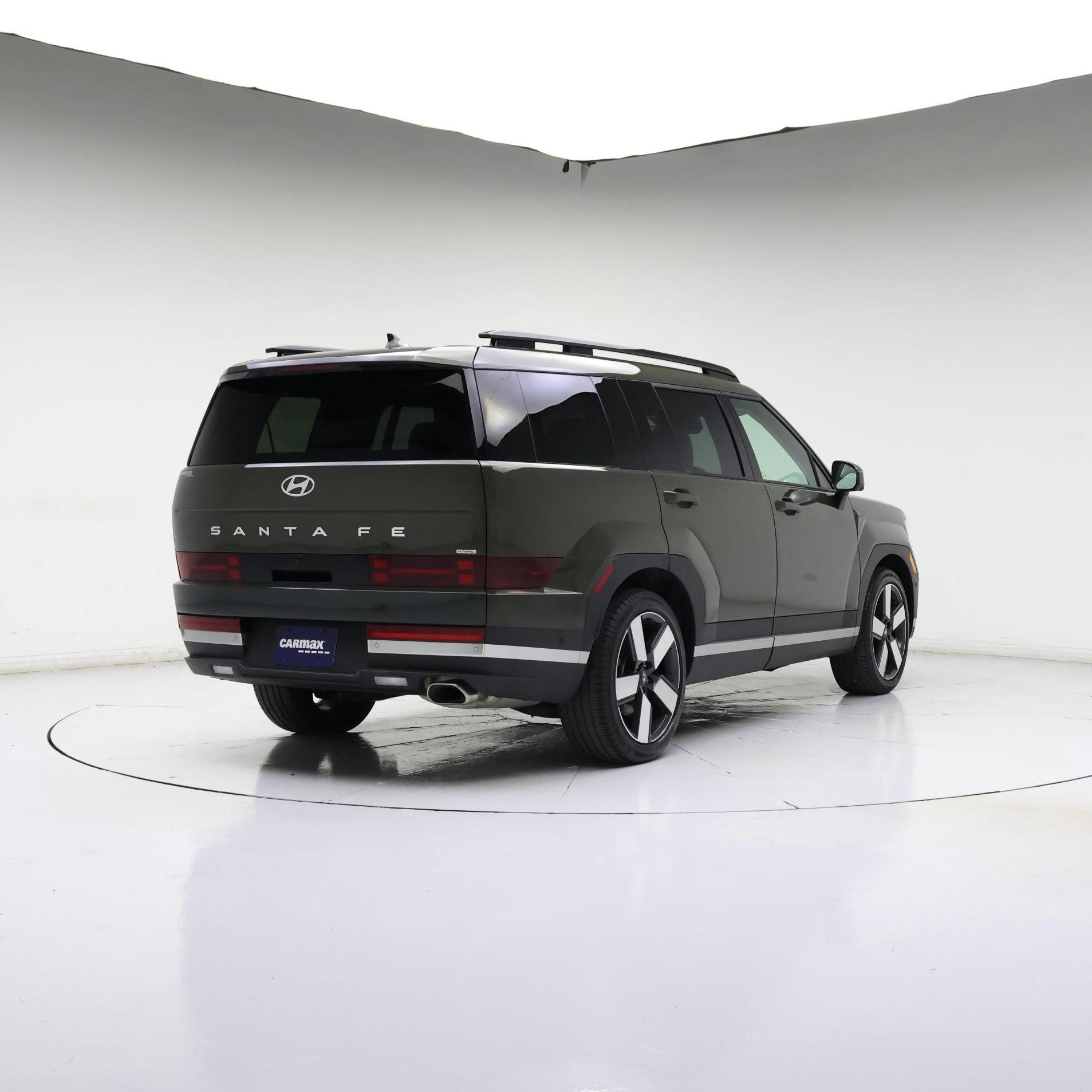 Thumbnail: 2024 Hyundai Santa Fe - 8