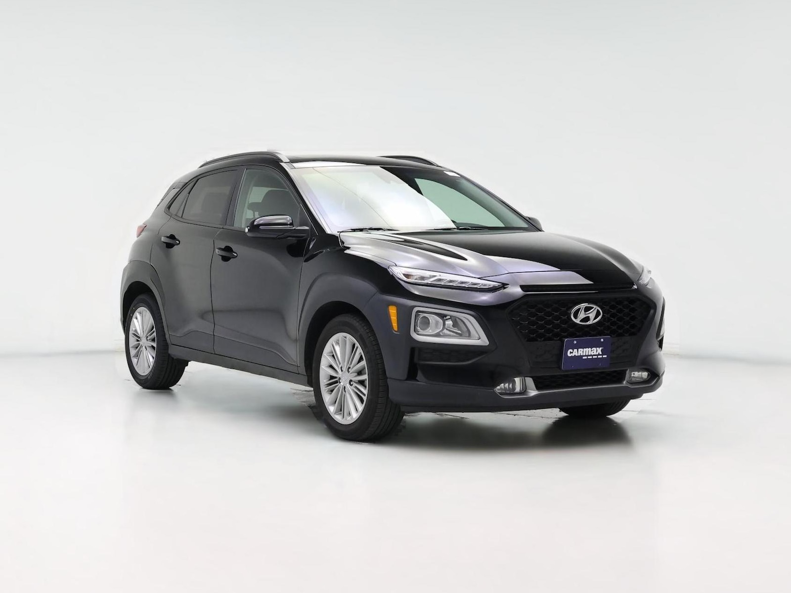 2021 Hyundai Kona SEL Plus