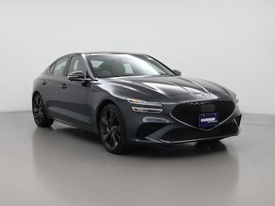 2023 Genesis G70 3.3T
