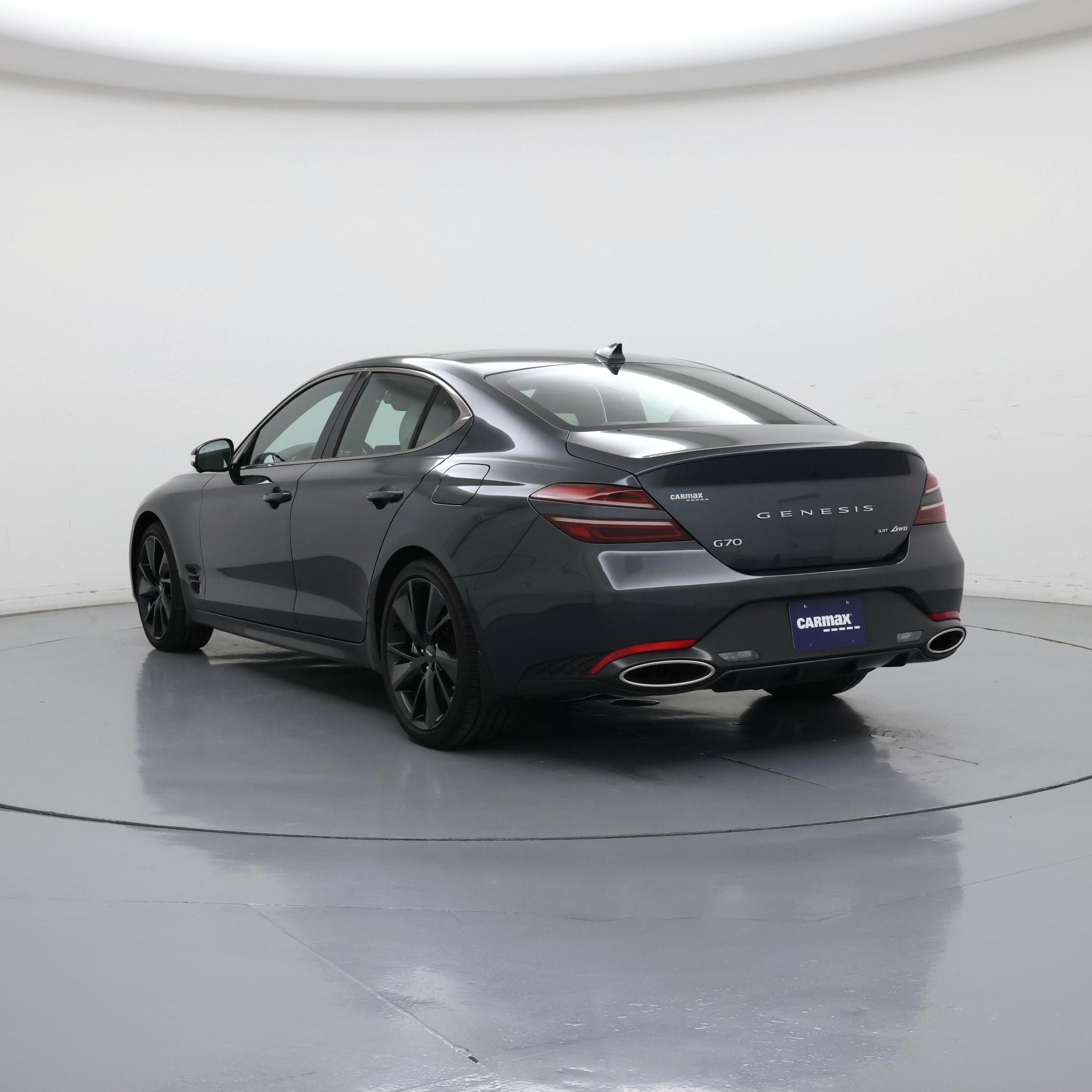 Thumbnail: 2023 Genesis G70 - 2