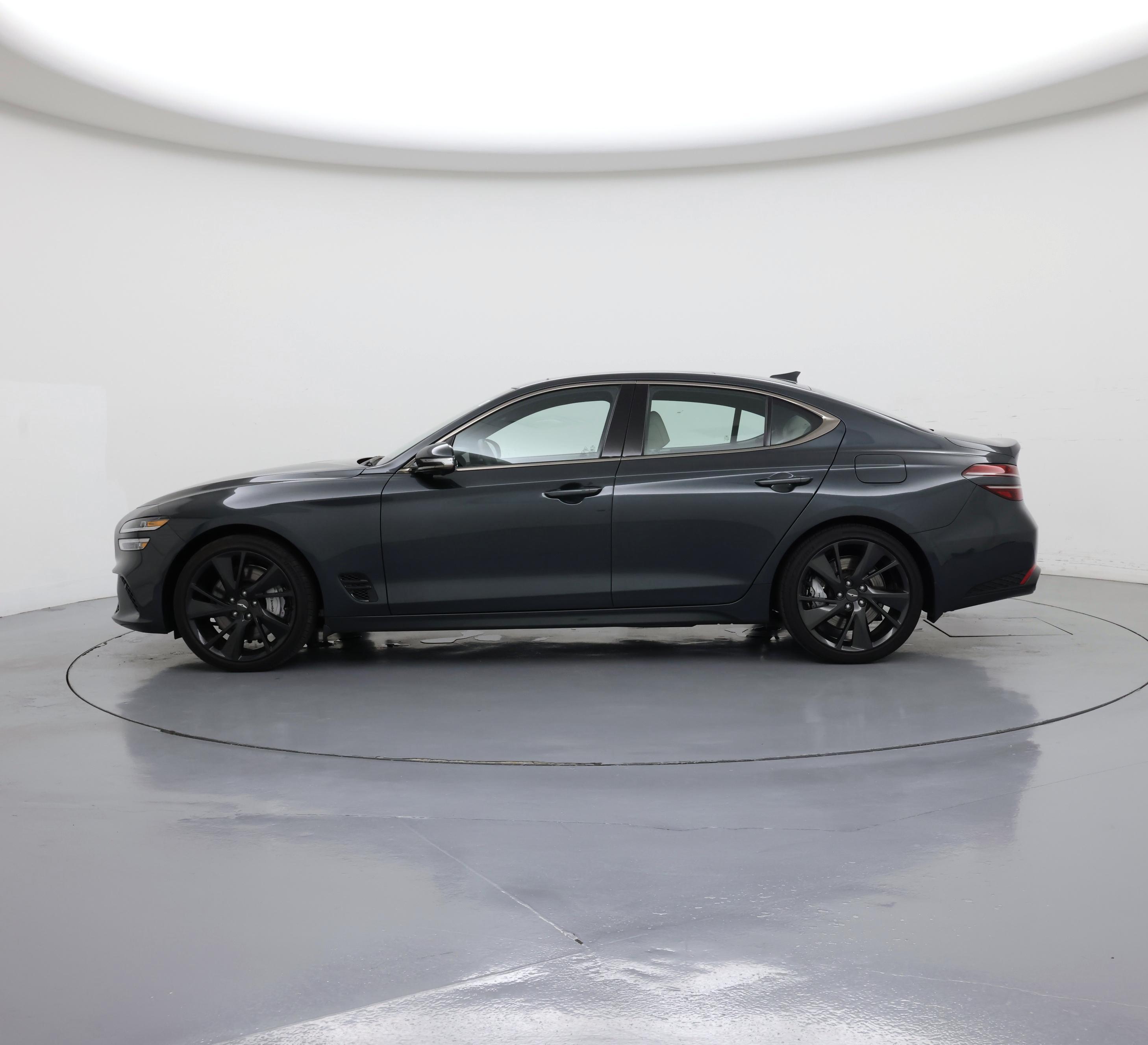 Thumbnail: 2023 Genesis G70 - 3