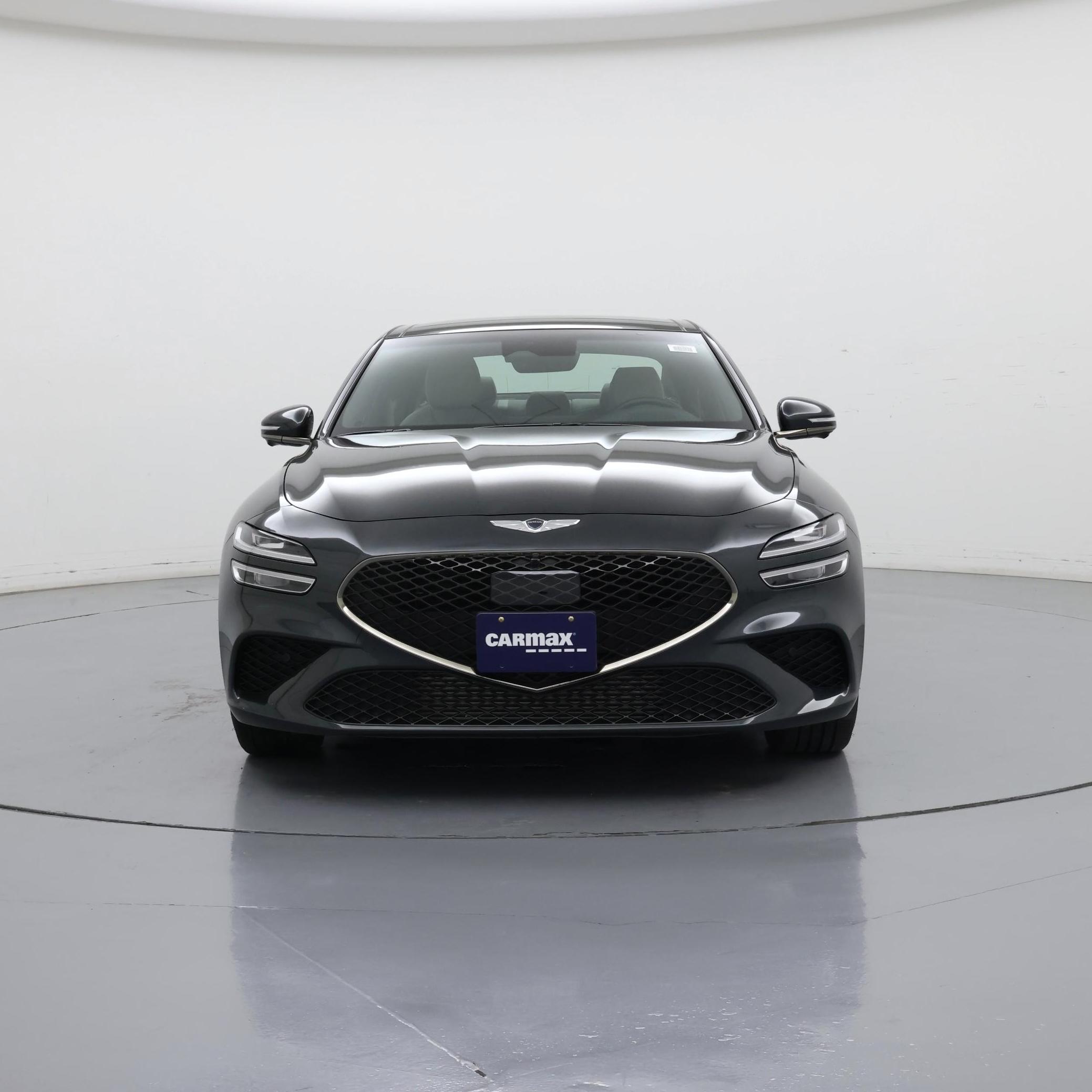 Thumbnail: 2023 Genesis G70 - 5