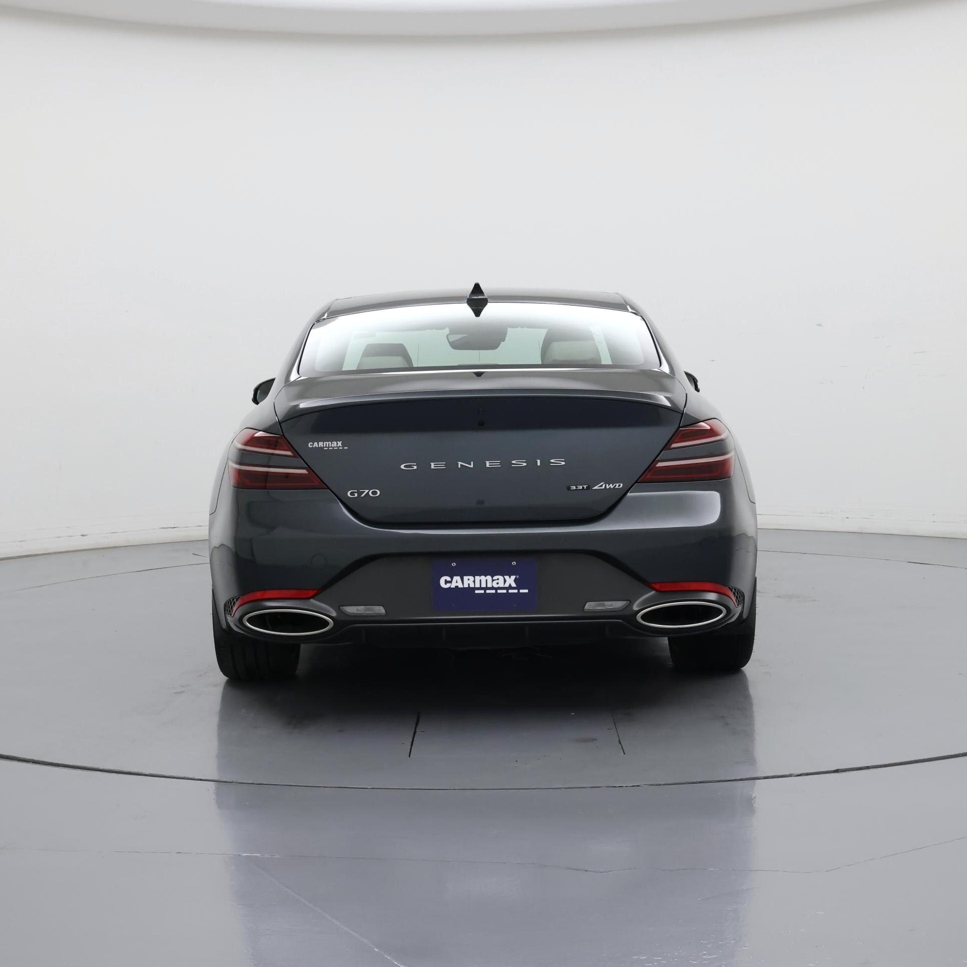 Thumbnail: 2023 Genesis G70 - 6
