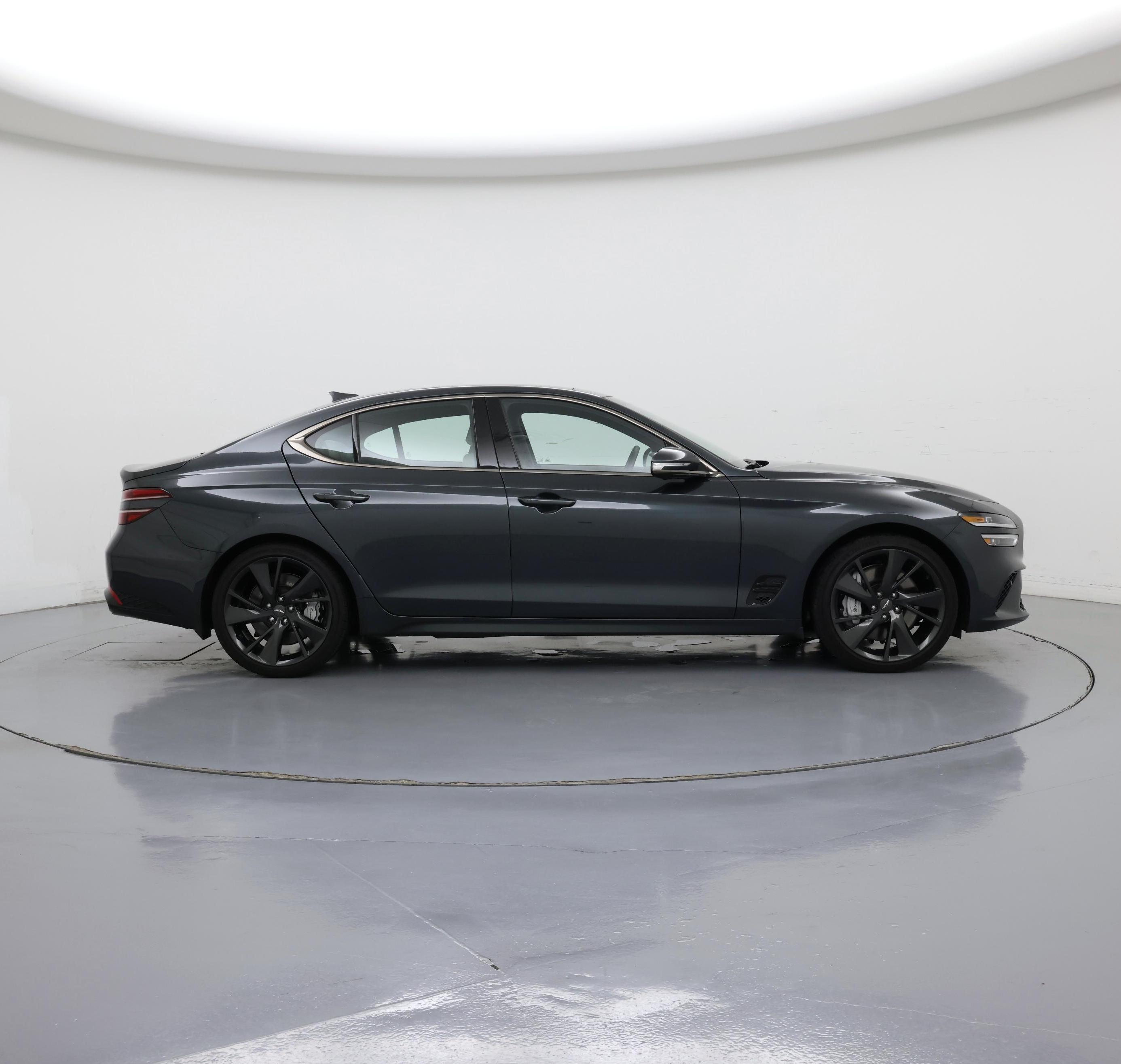 Thumbnail: 2023 Genesis G70 - 7