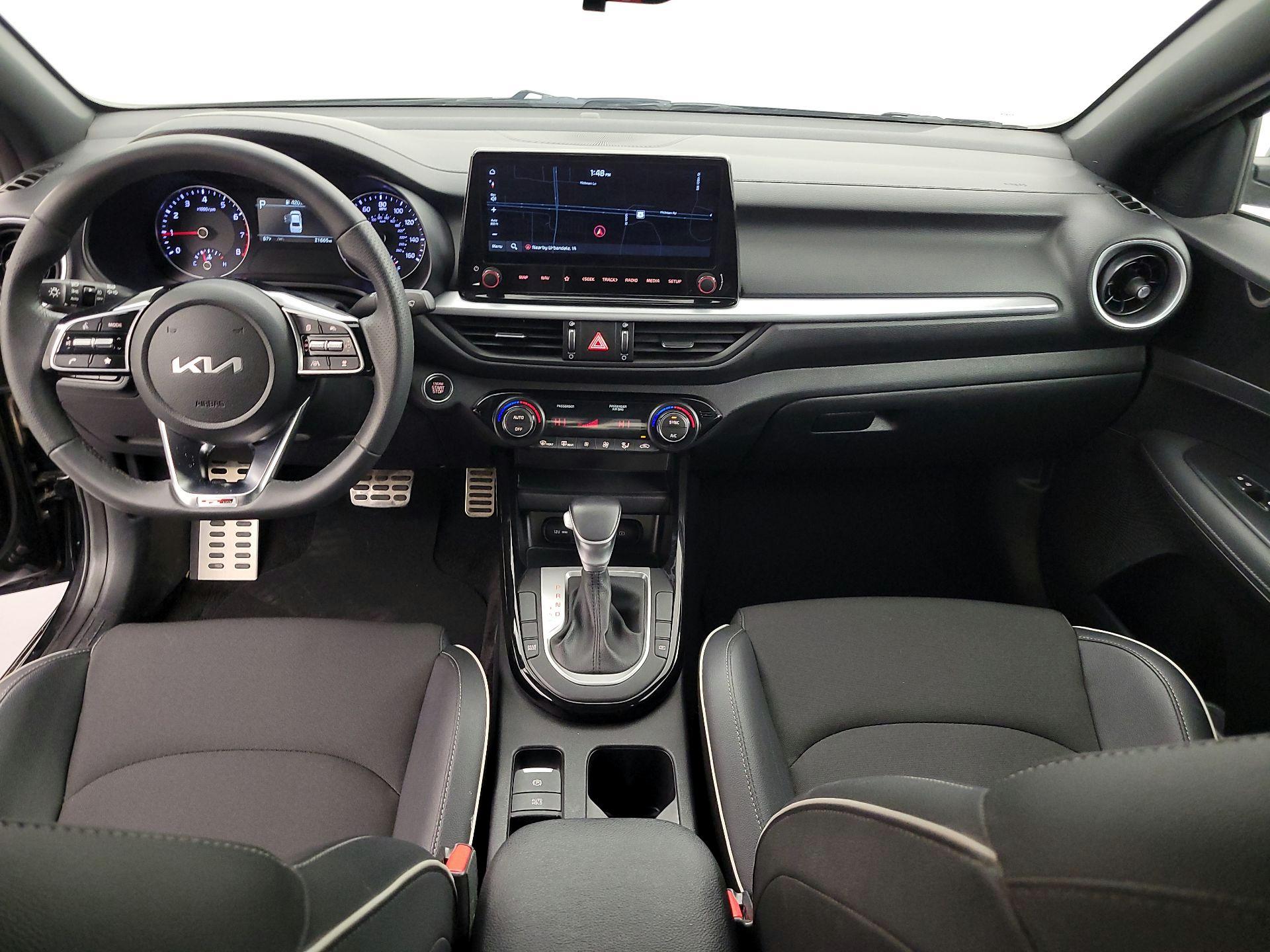 Thumbnail: 2024 Kia Forte - 9