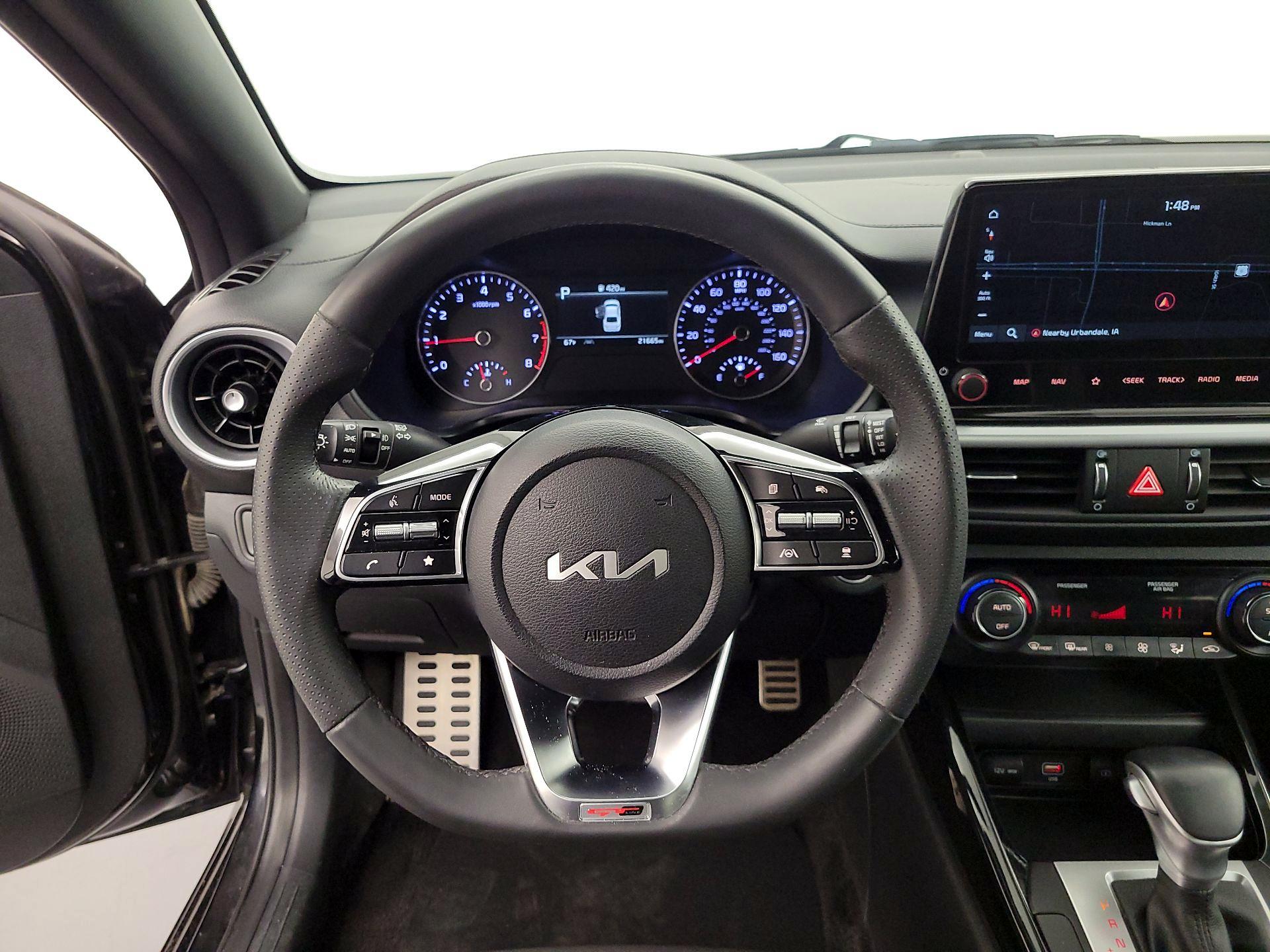 Thumbnail: 2024 Kia Forte - 10
