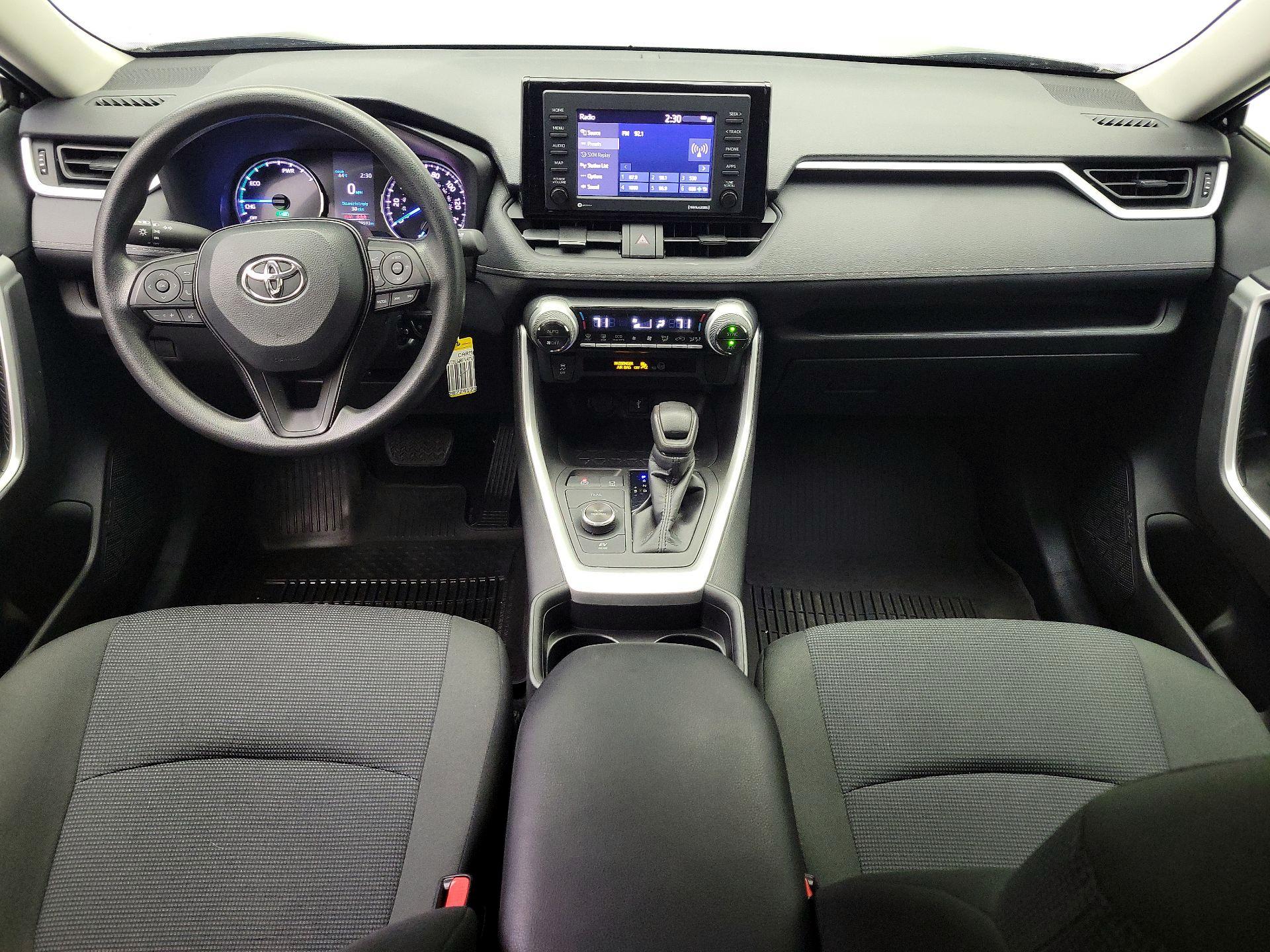 Thumbnail: 2021 Toyota RAV4 - 9