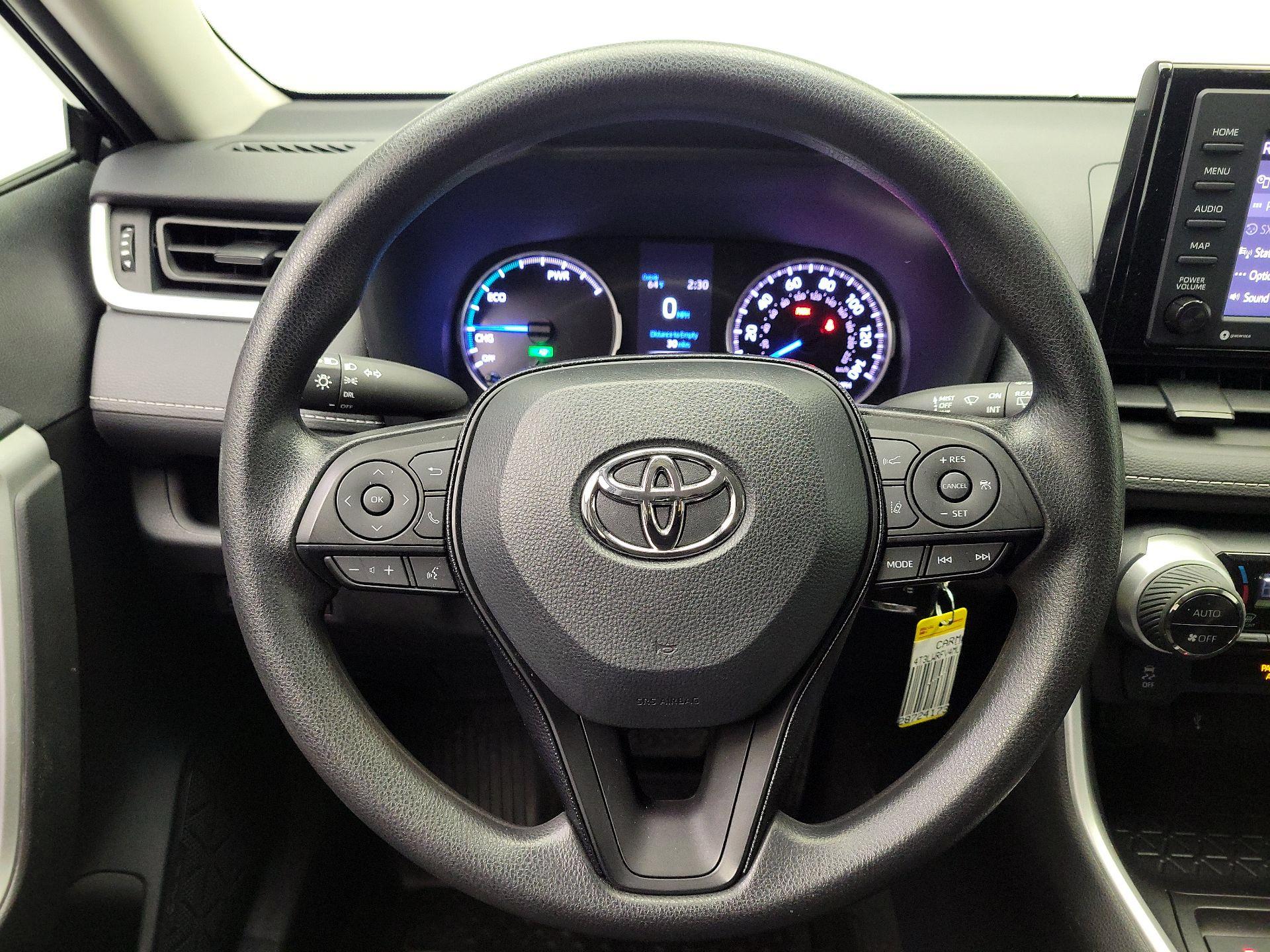 Thumbnail: 2021 Toyota RAV4 - 10