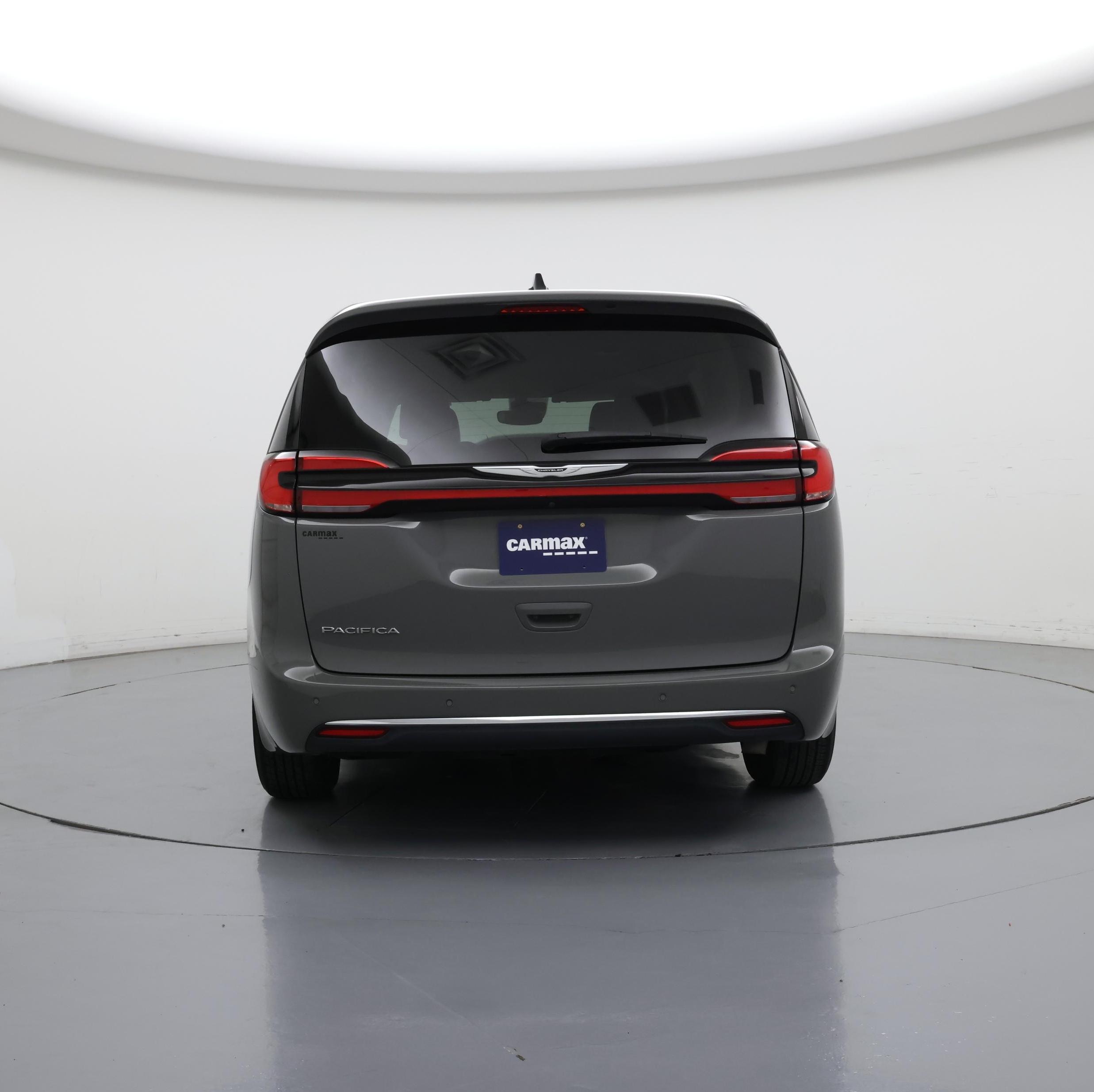 Thumbnail: 2023 Chrysler Pacifica - 6
