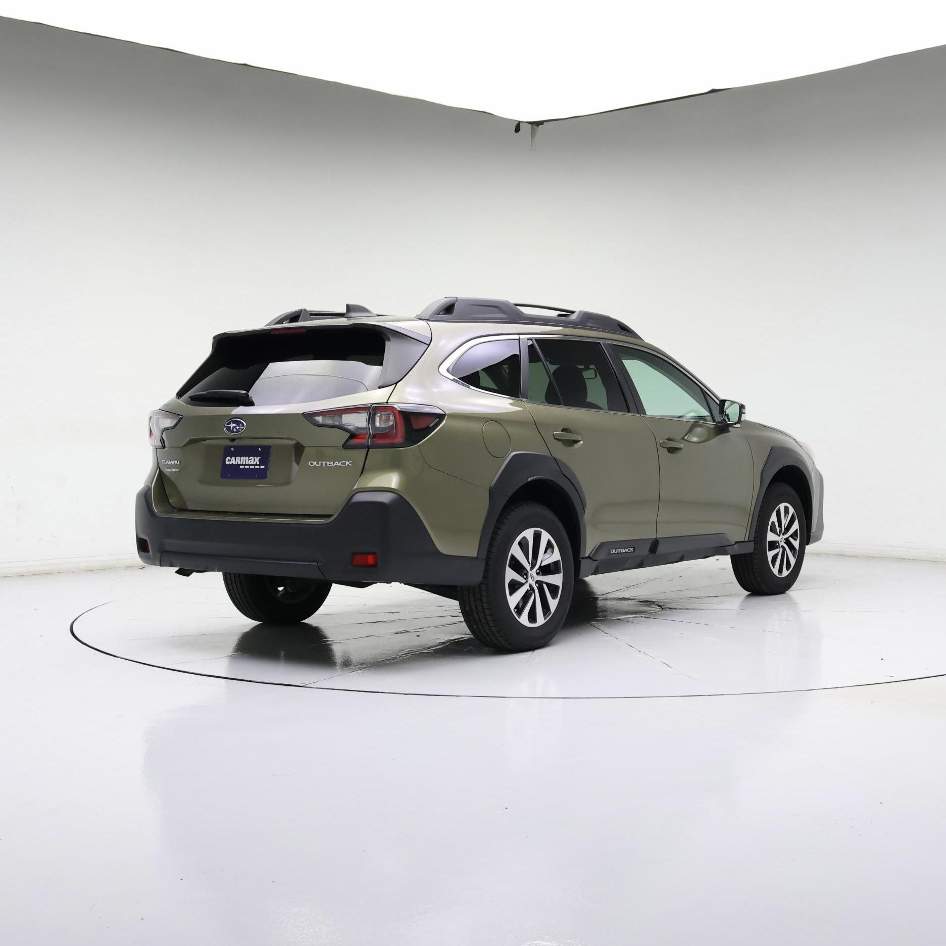 Thumbnail: 2023 Subaru Outback - 8