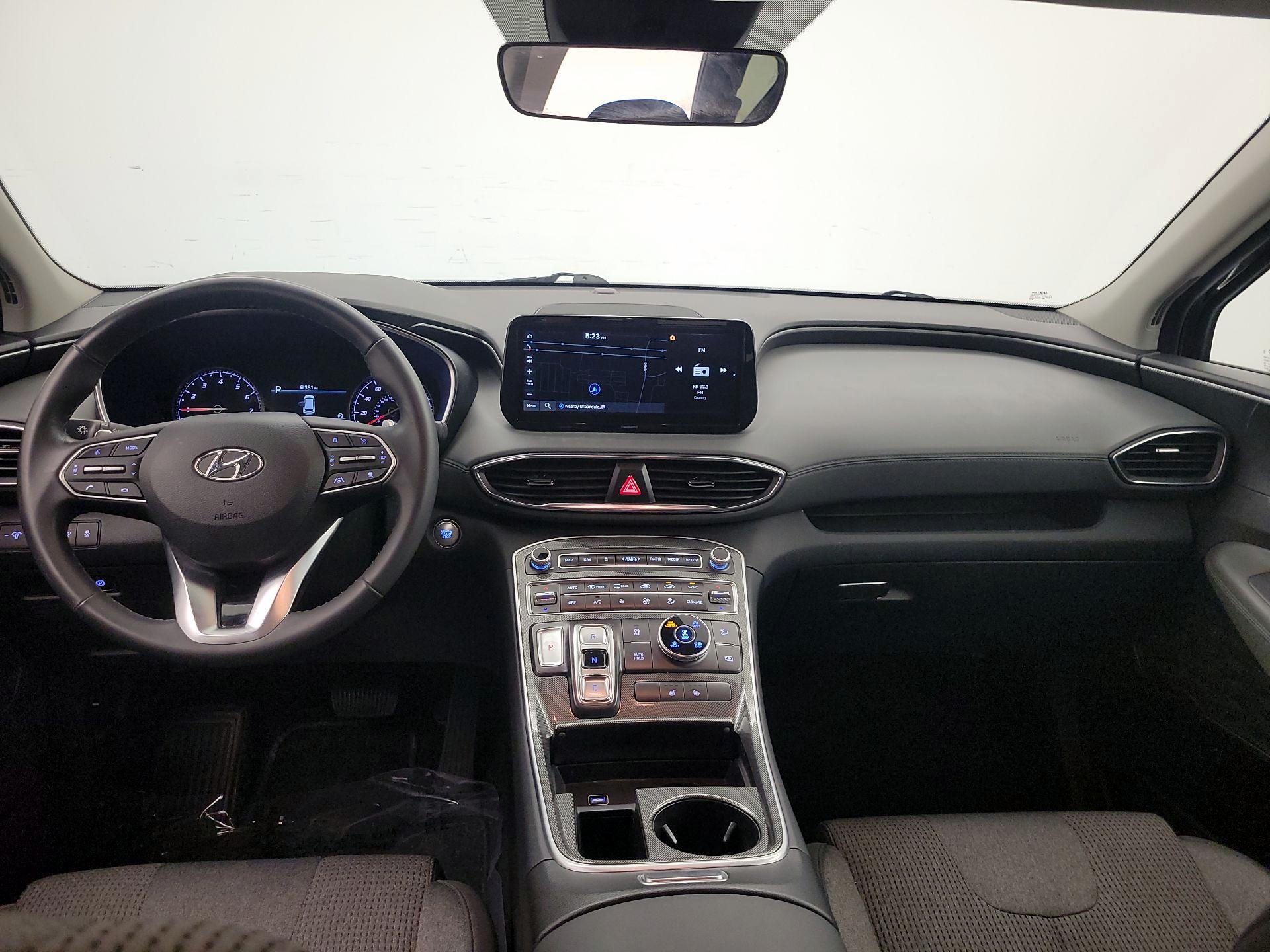 Thumbnail: 2023 Hyundai Santa Fe - 9
