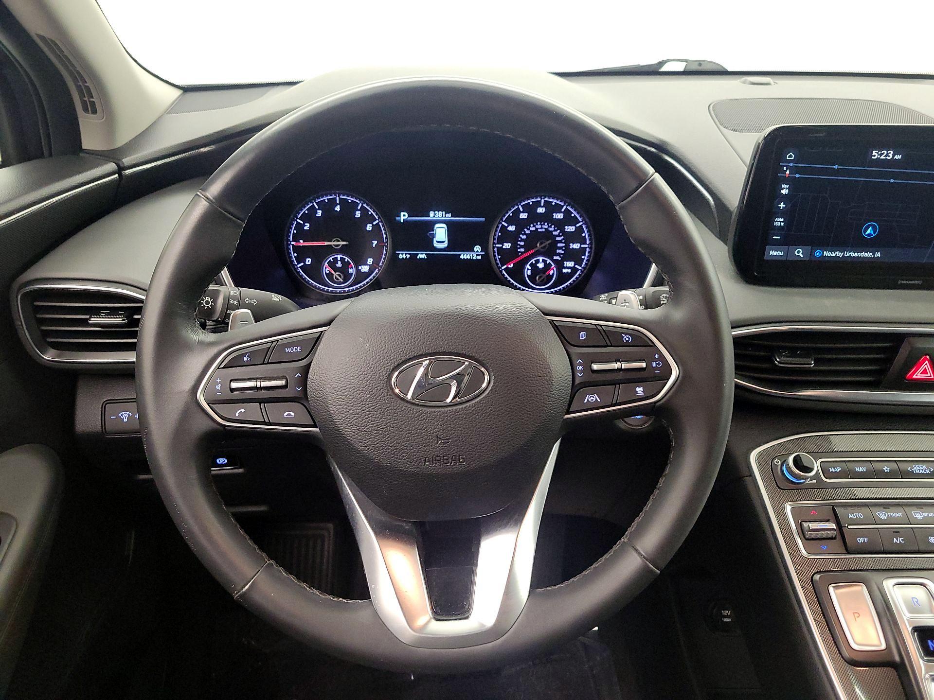 Thumbnail: 2023 Hyundai Santa Fe - 10