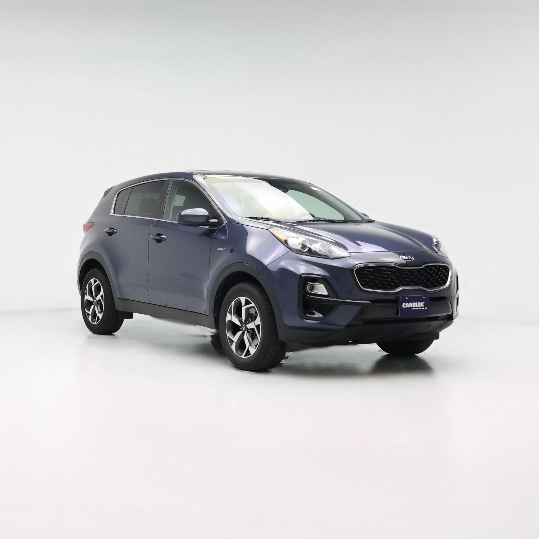 Thumbnail: 2020 Kia Sportage - 1