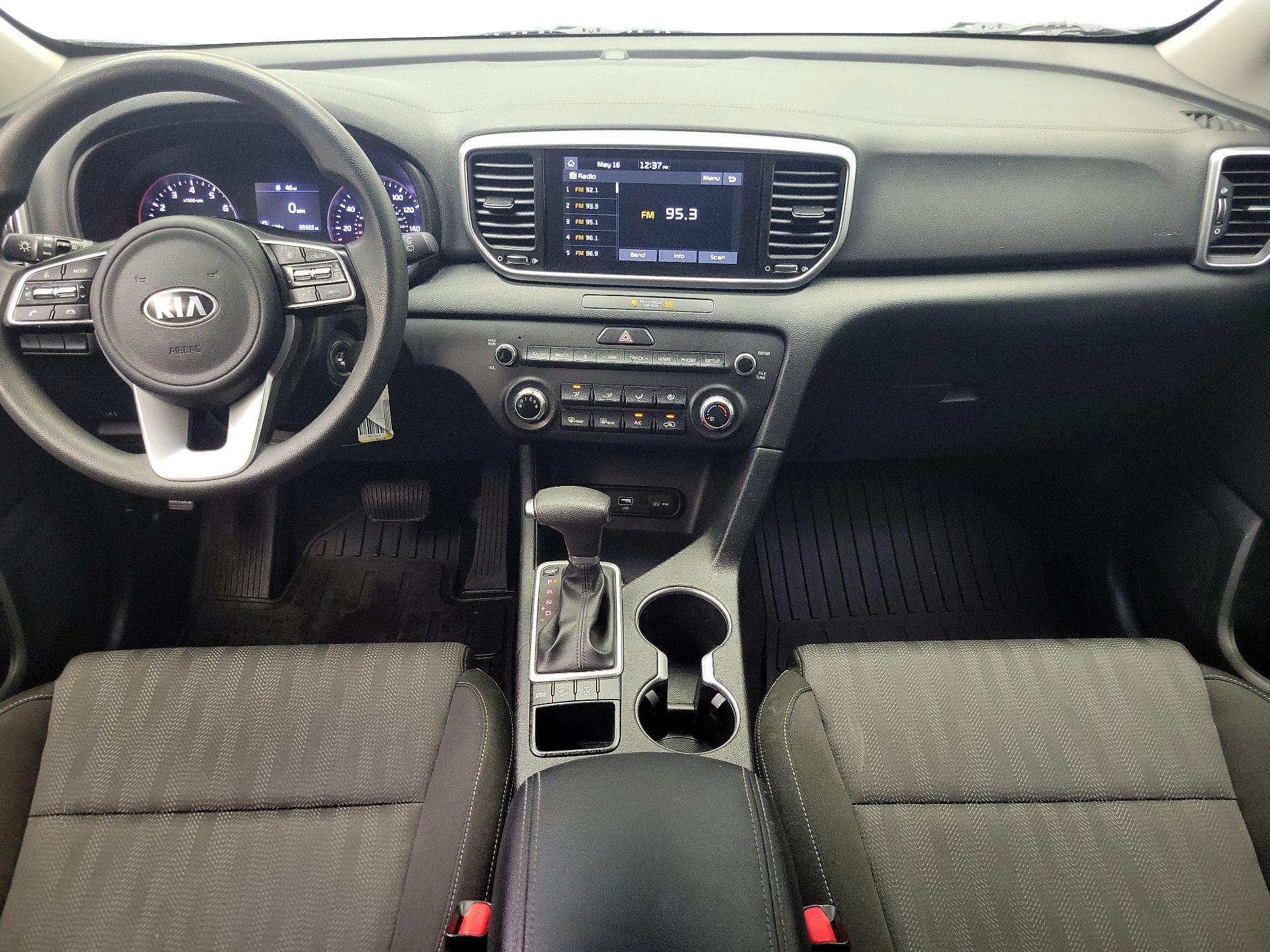 Thumbnail: 2020 Kia Sportage - 9
