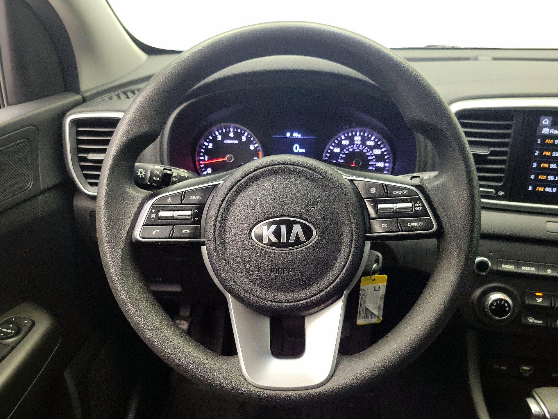 Thumbnail: 2020 Kia Sportage - 10