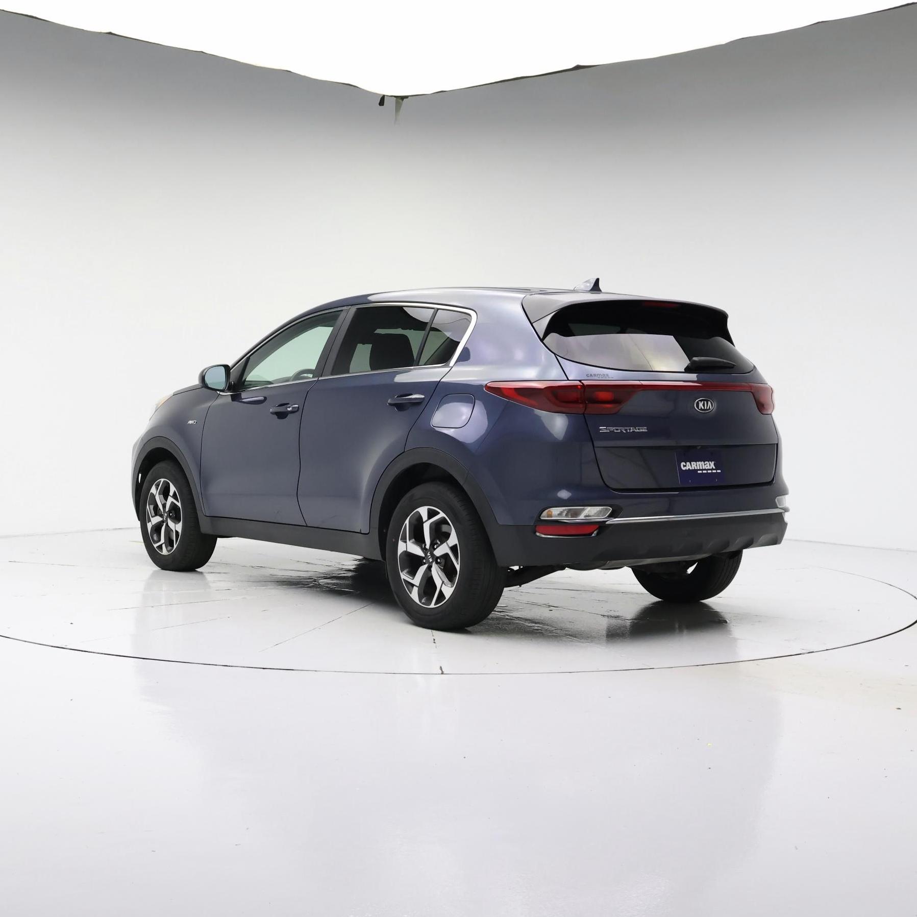Thumbnail: 2020 Kia Sportage - 2