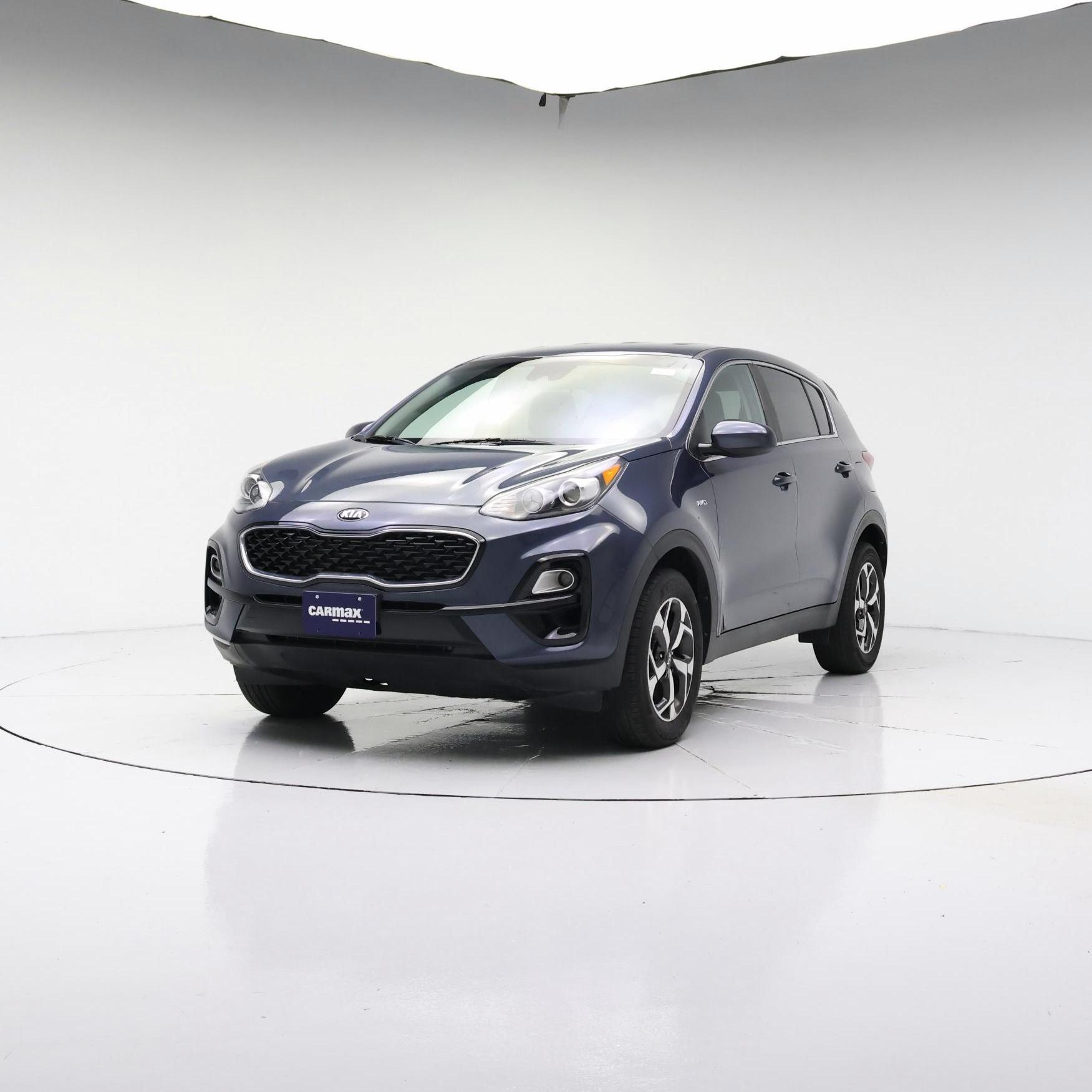 Thumbnail: 2020 Kia Sportage - 4
