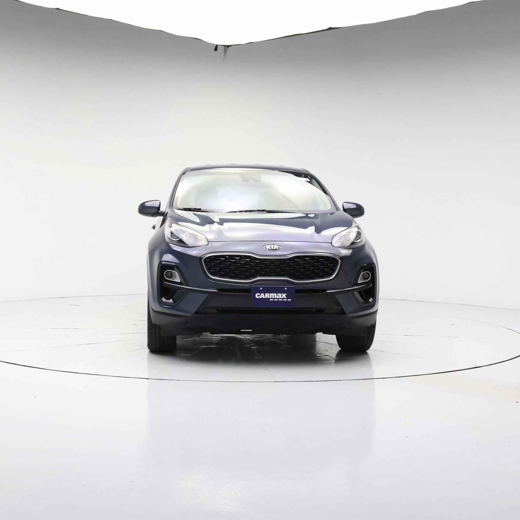 Thumbnail: 2020 Kia Sportage - 5
