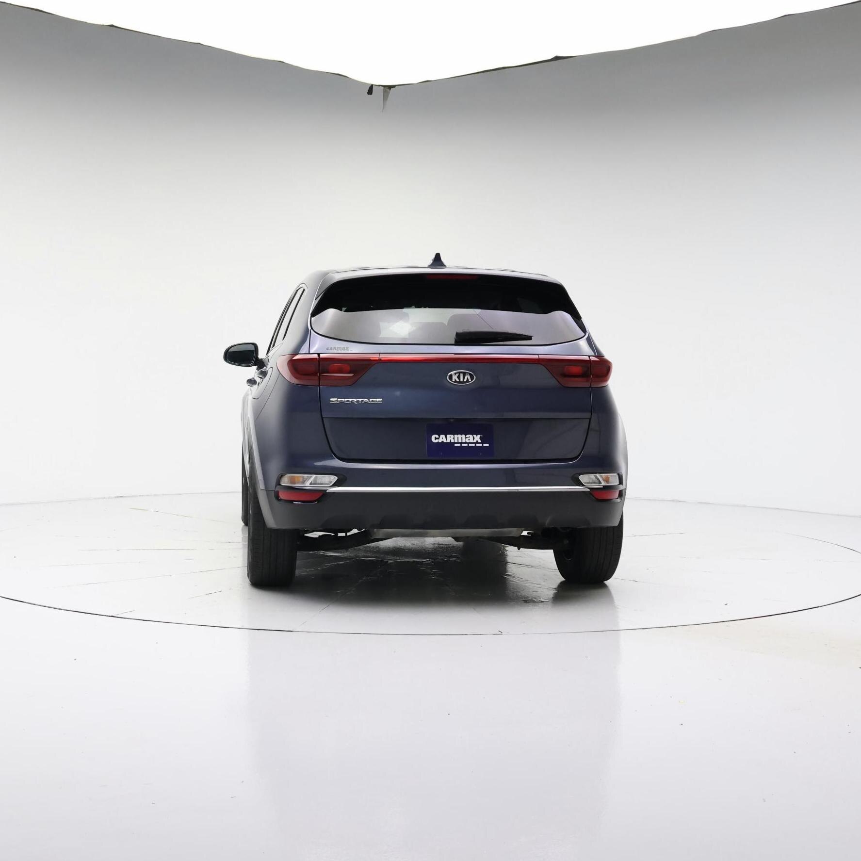 Thumbnail: 2020 Kia Sportage - 6