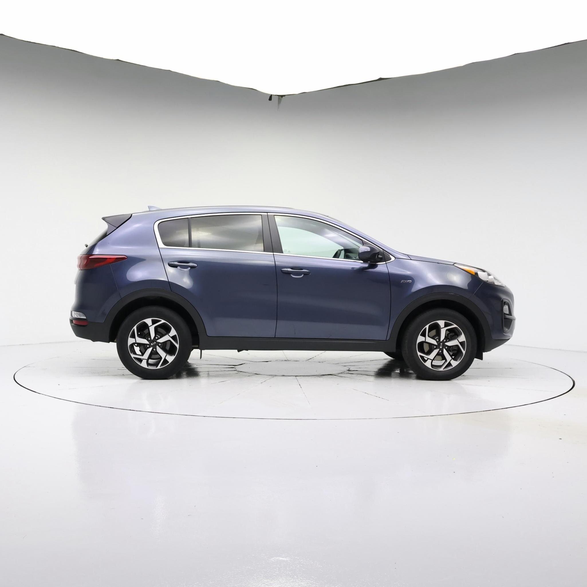 Thumbnail: 2020 Kia Sportage - 7
