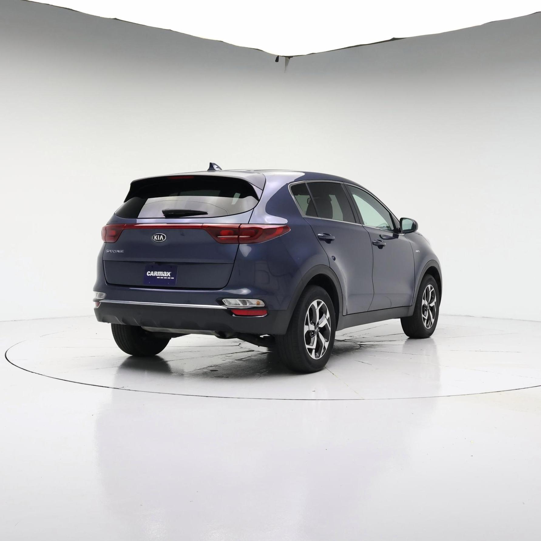 Thumbnail: 2020 Kia Sportage - 8