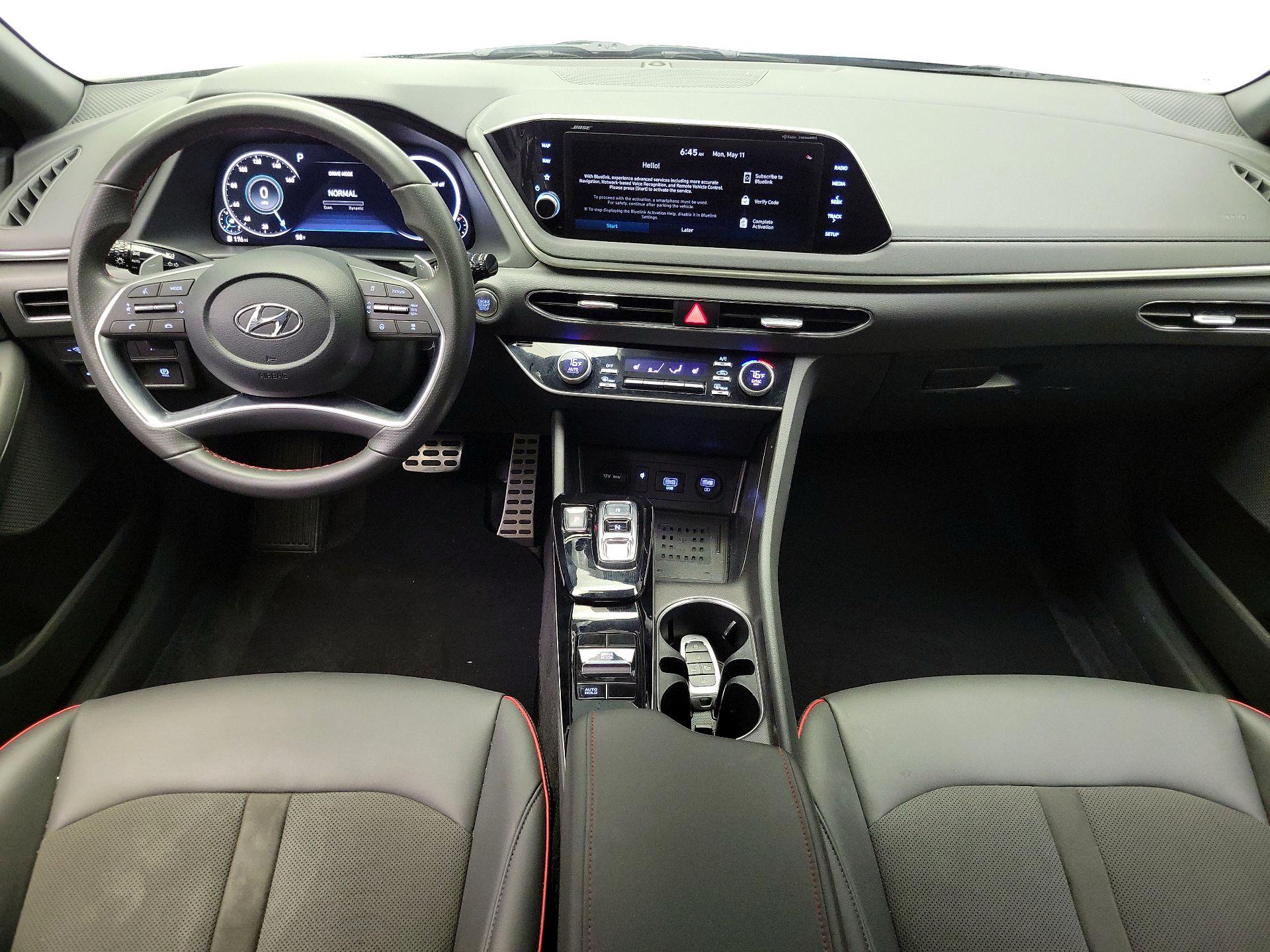 Thumbnail: 2023 Hyundai Sonata - 9