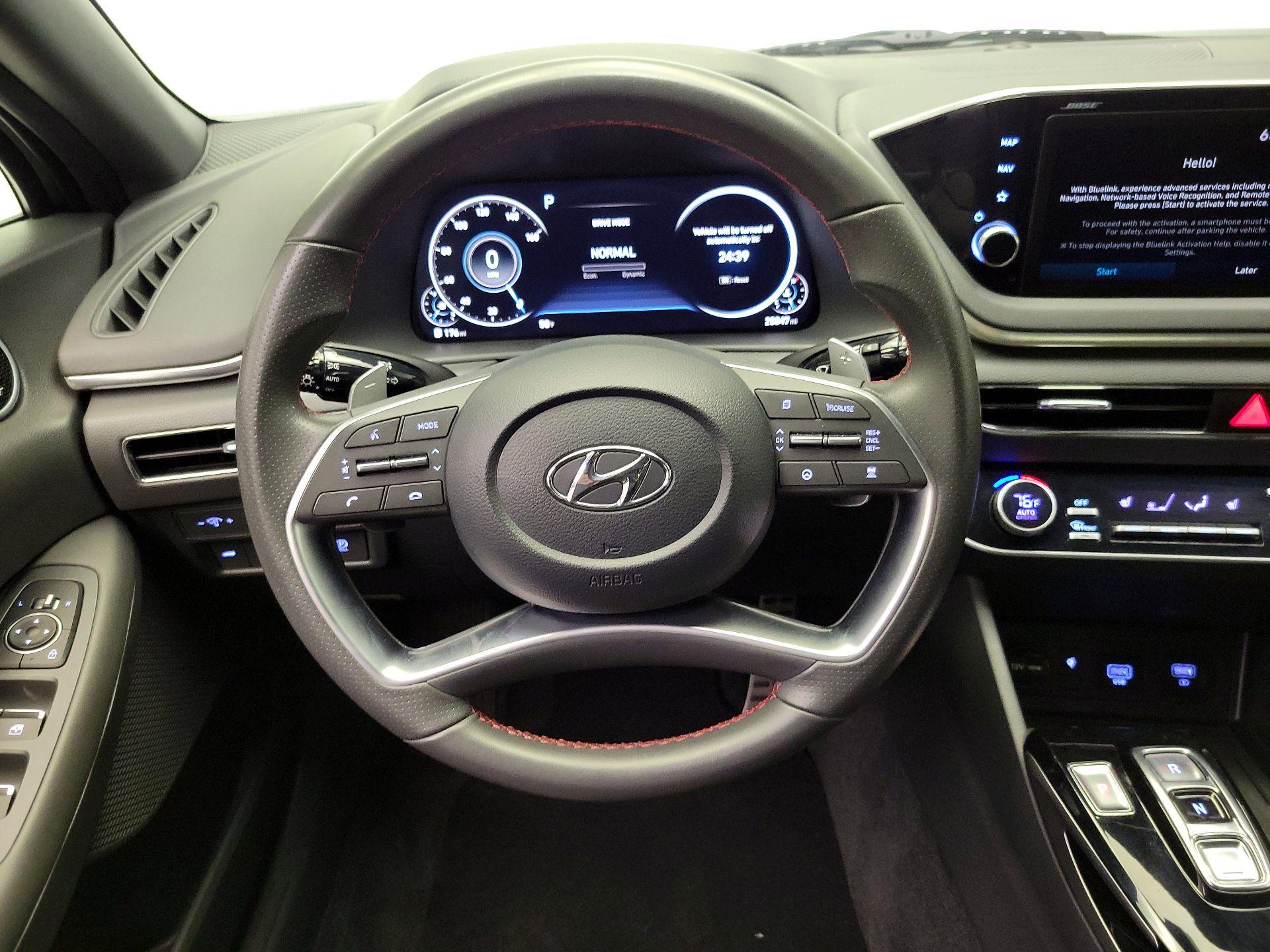 Thumbnail: 2023 Hyundai Sonata - 10