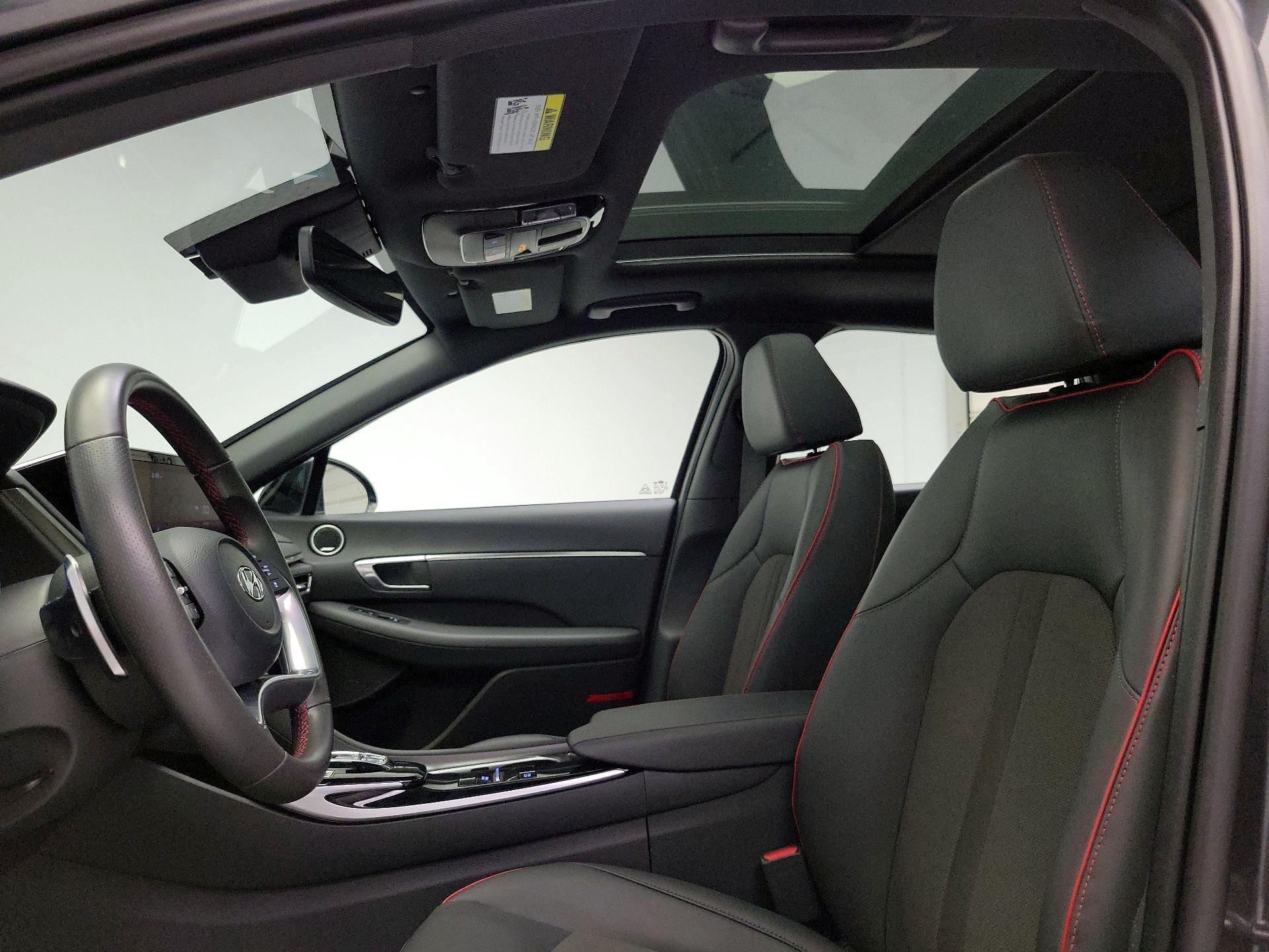 Thumbnail: 2023 Hyundai Sonata - 20