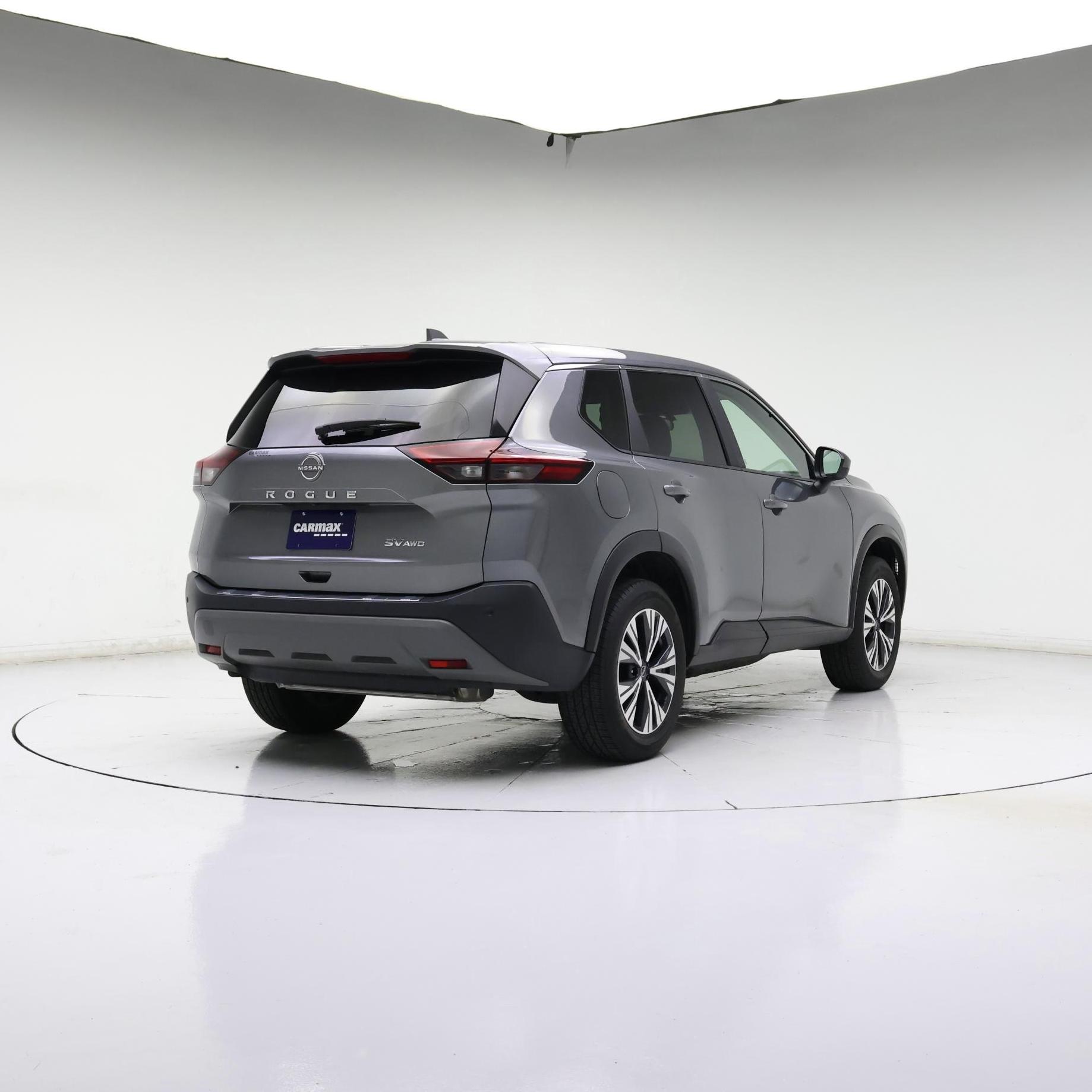 Thumbnail: 2023 Nissan Rogue - 8