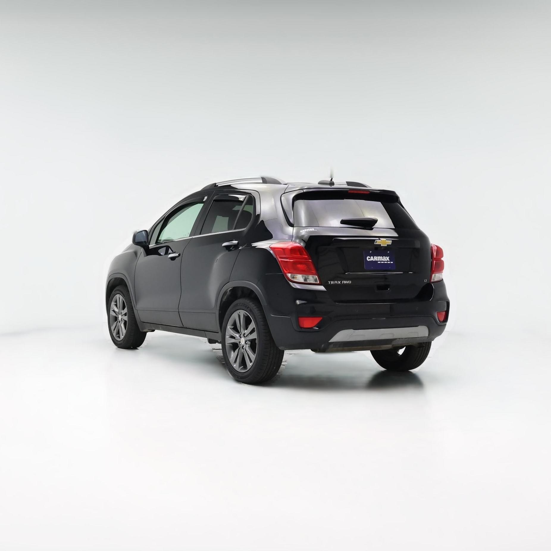 Thumbnail: 2020 Chevrolet Trax - 1
