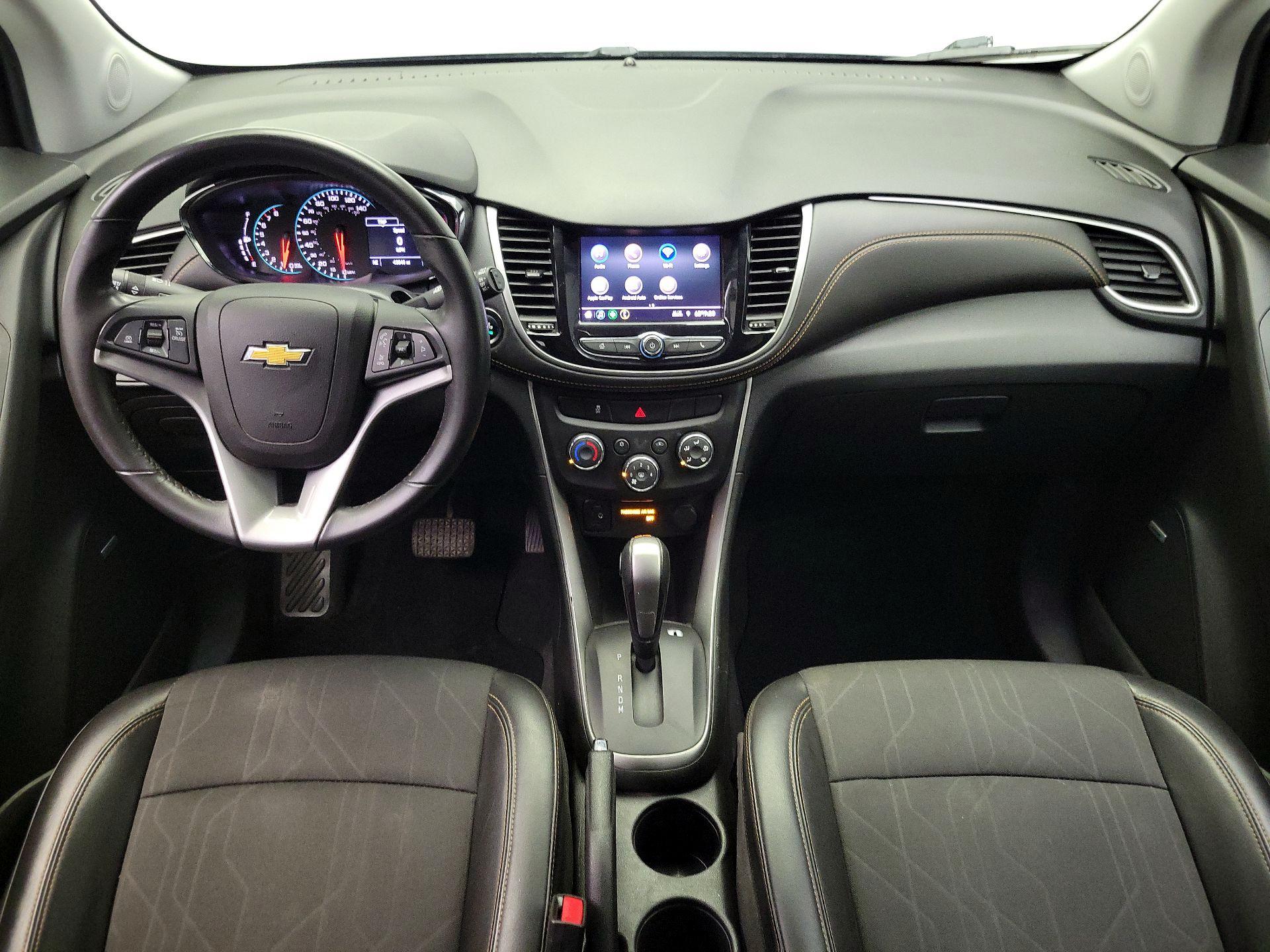 Thumbnail: 2020 Chevrolet Trax - 9
