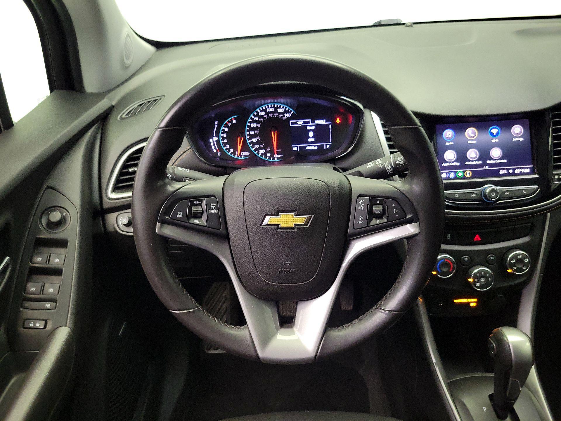 Thumbnail: 2020 Chevrolet Trax - 10