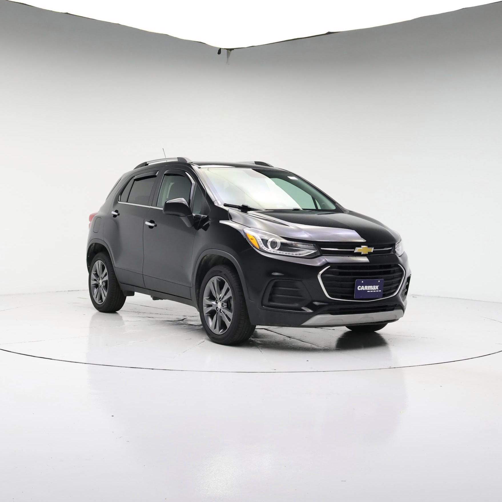 Thumbnail: 2020 Chevrolet Trax - 2
