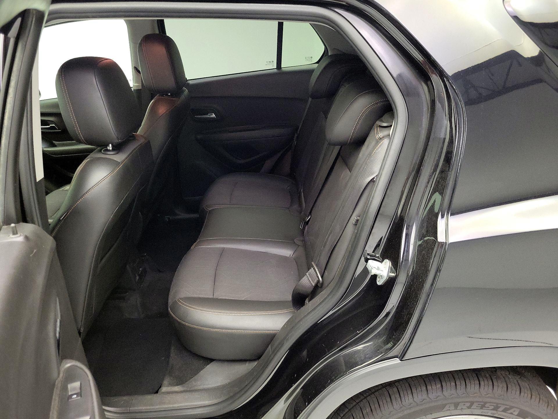 Thumbnail: 2020 Chevrolet Trax - 19