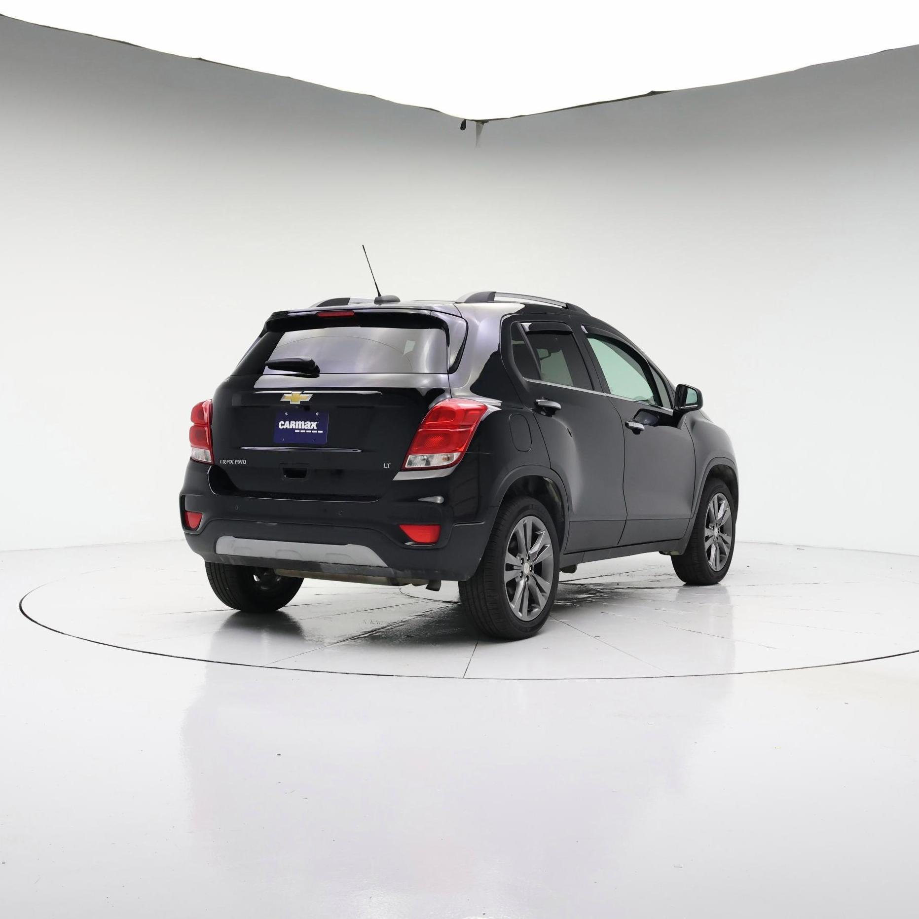 Thumbnail: 2020 Chevrolet Trax - 4